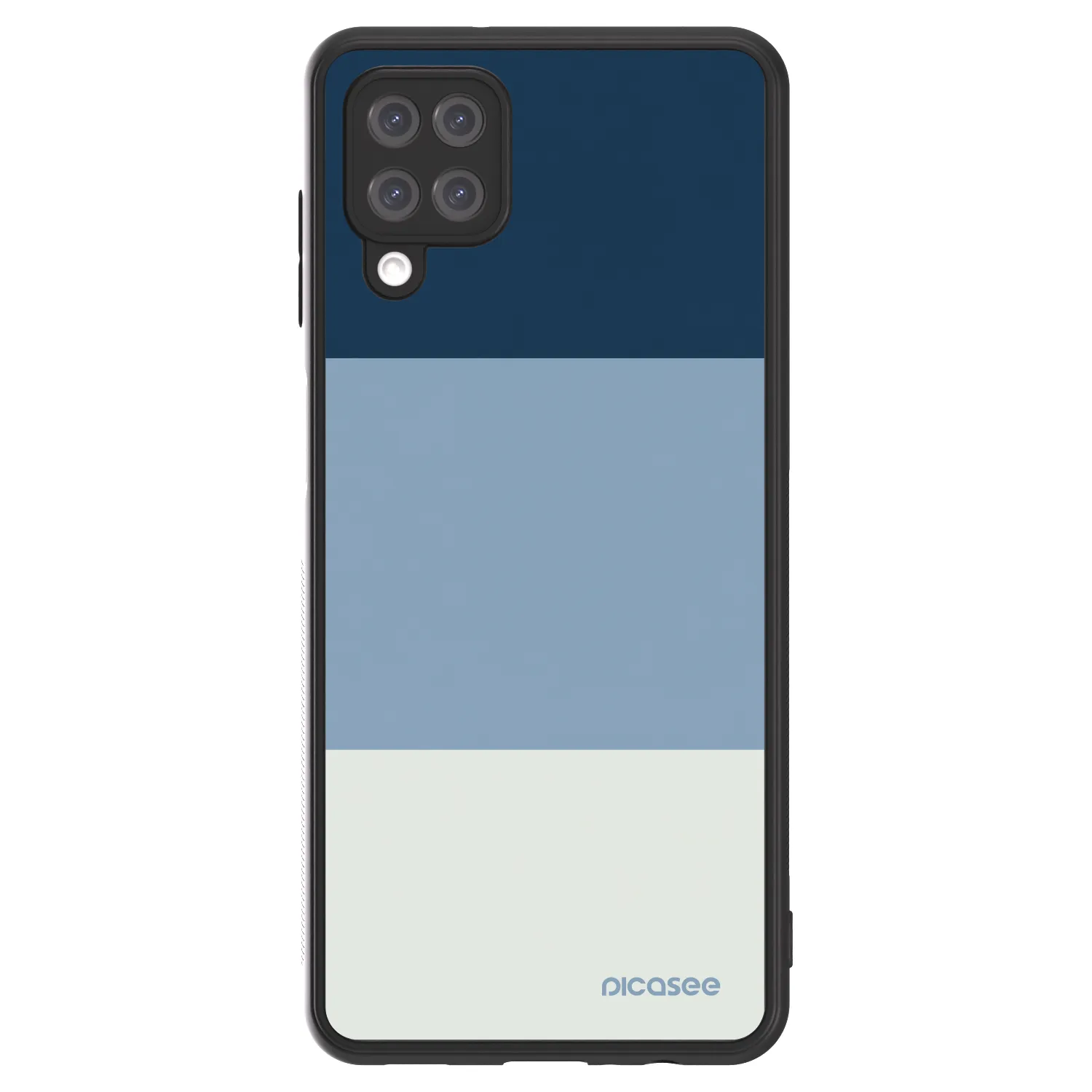 Picasee ULTIMATE CASE za Samsung Galaxy A12 A125F - Coastal Blue
