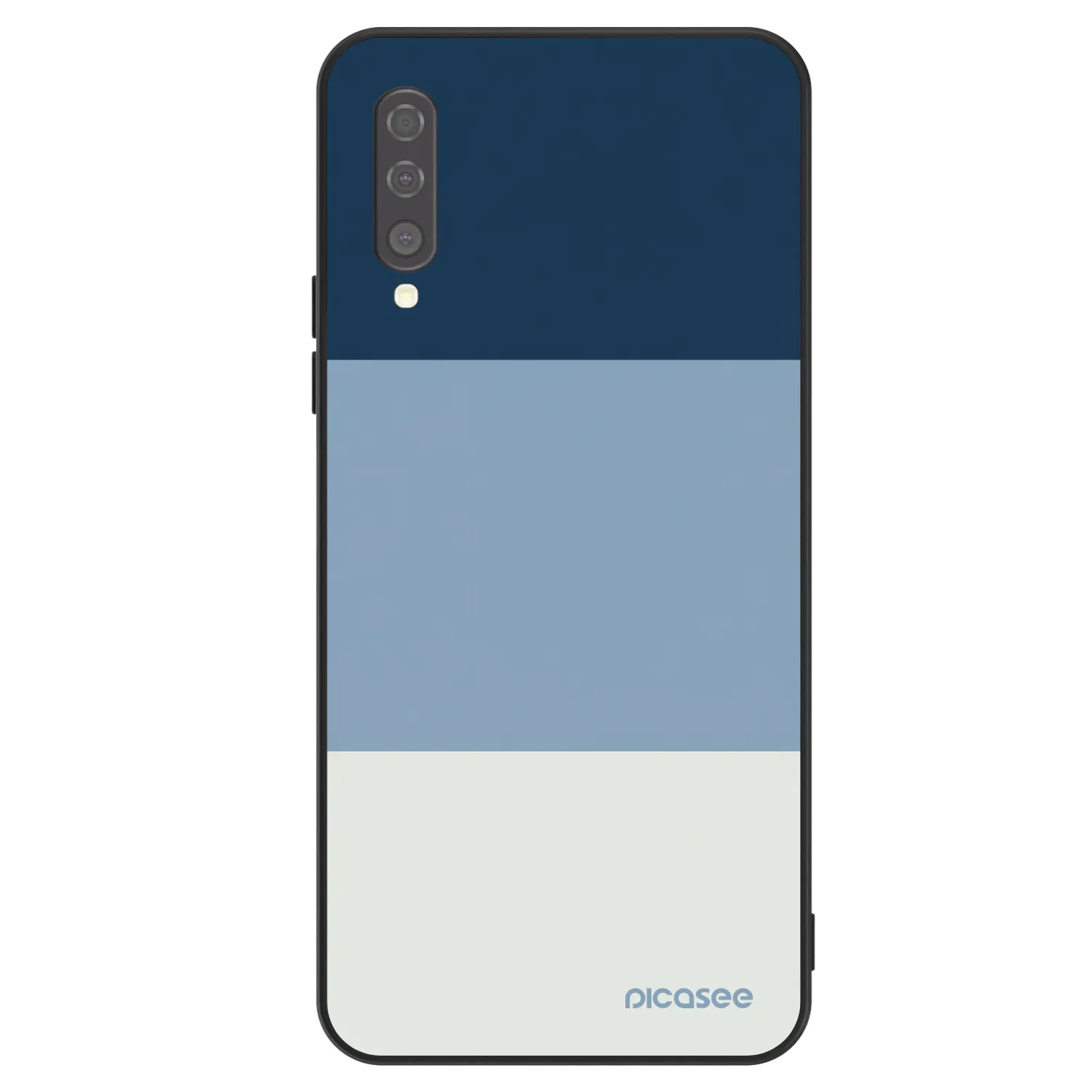 Picasee ULTIMATE CASE za Samsung Galaxy A50 A505F - Coastal Blue
