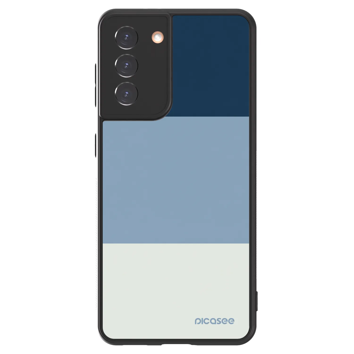 Picasee ULTIMATE CASE za Samsung Galaxy S21 5G G991B - Coastal Blue