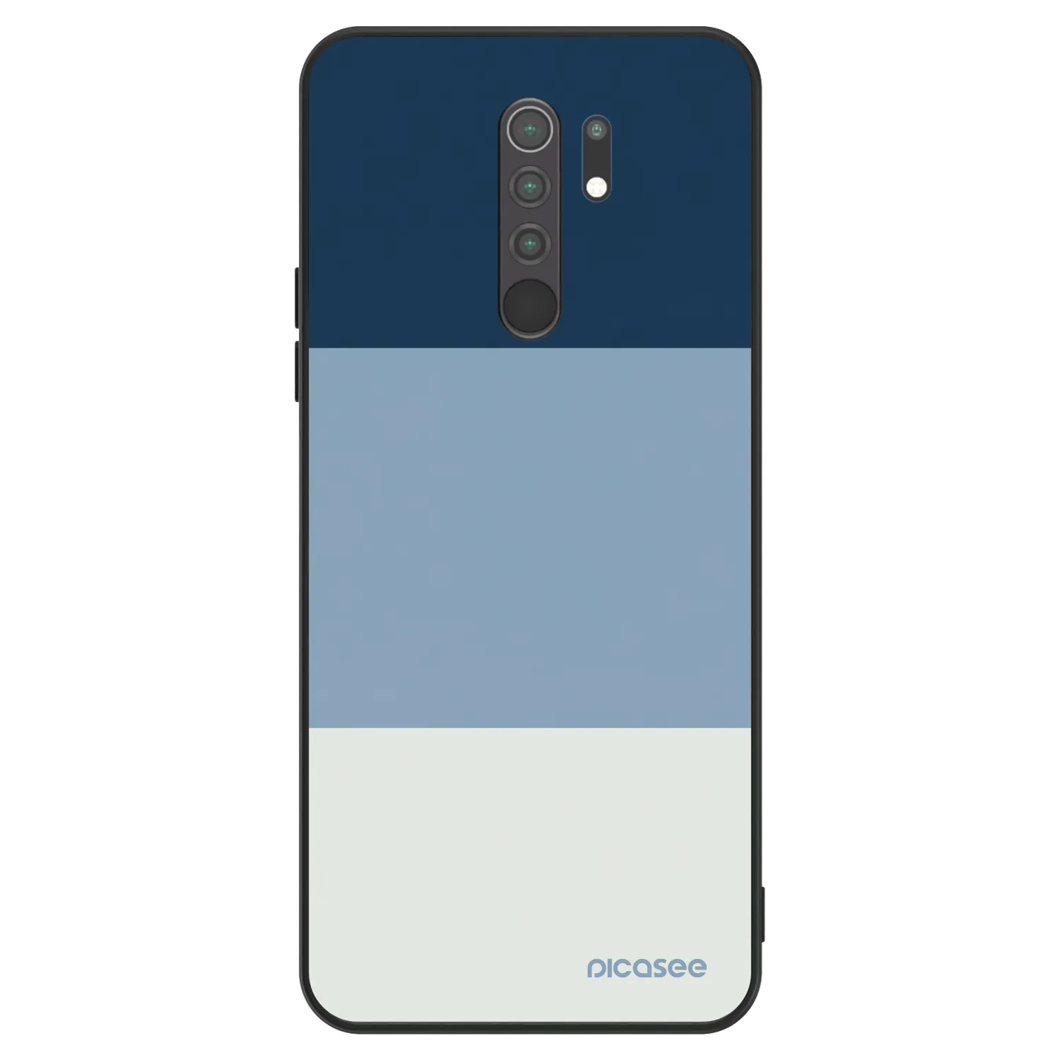 Picasee ULTIMATE CASE za Xiaomi Redmi 9 - Coastal Blue