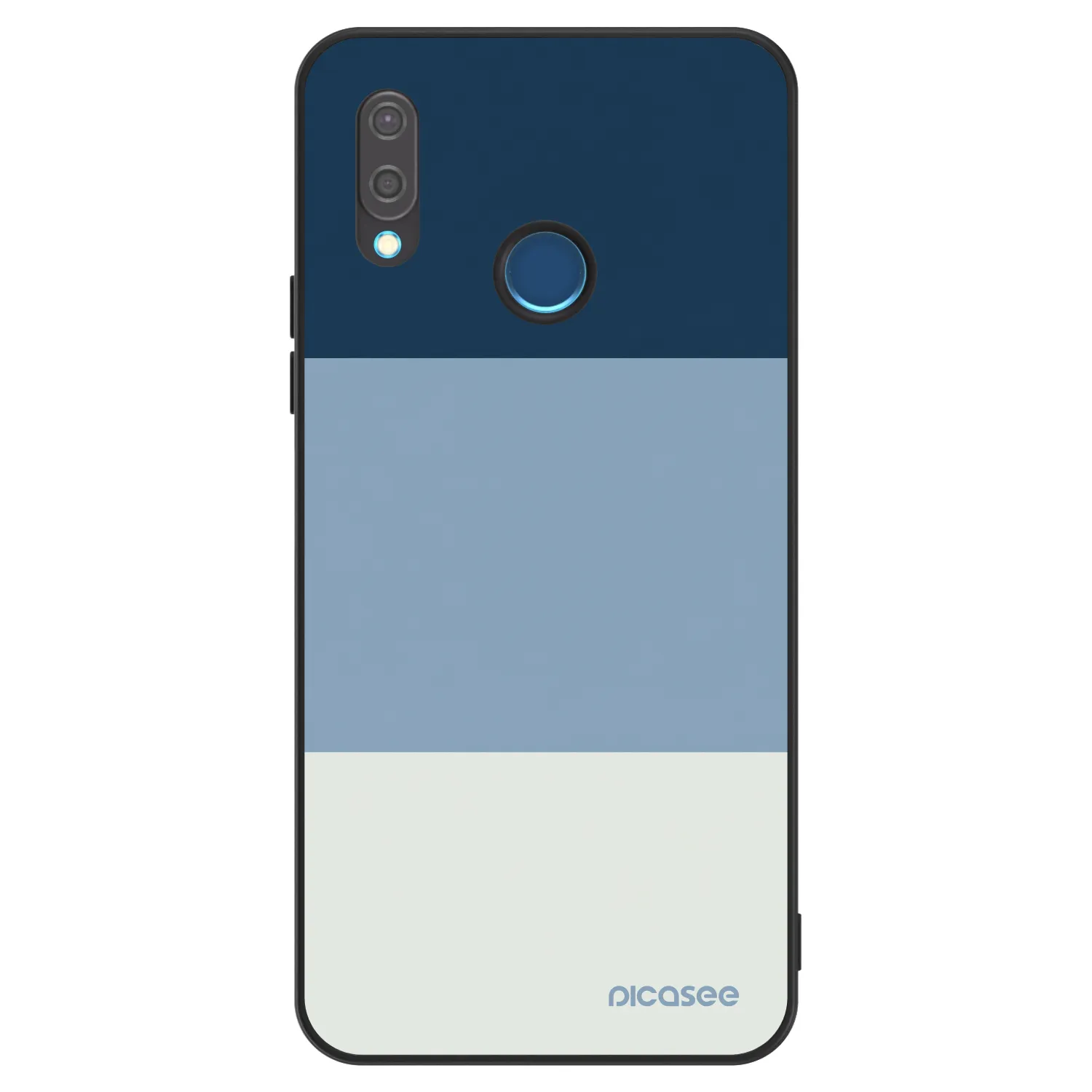 Picasee ULTIMATE CASE za Huawei P20 Lite - Coastal Blue