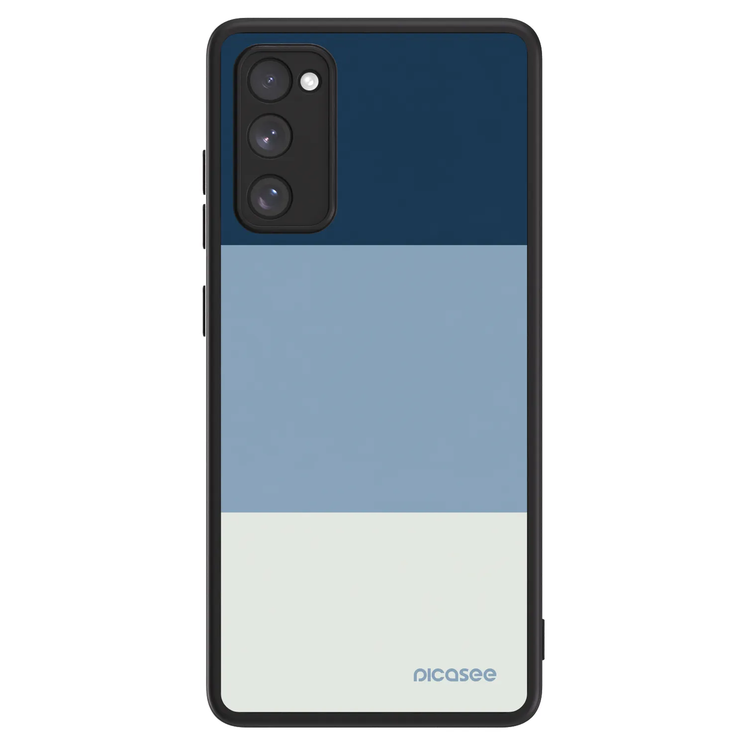 Picasee ULTIMATE CASE za Samsung Galaxy S20 FE - Coastal Blue