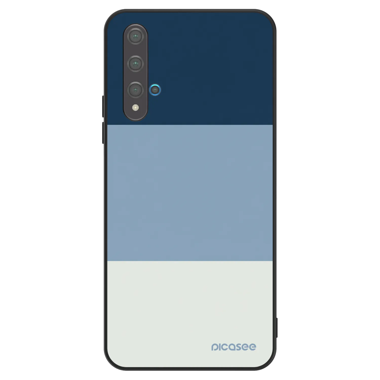 Picasee ULTIMATE CASE za Huawei Nova 5T - Coastal Blue