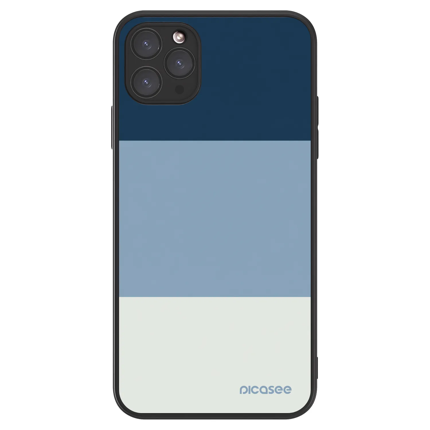 Picasee ULTIMATE CASE za Apple iPhone 11 Pro Max - Coastal Blue