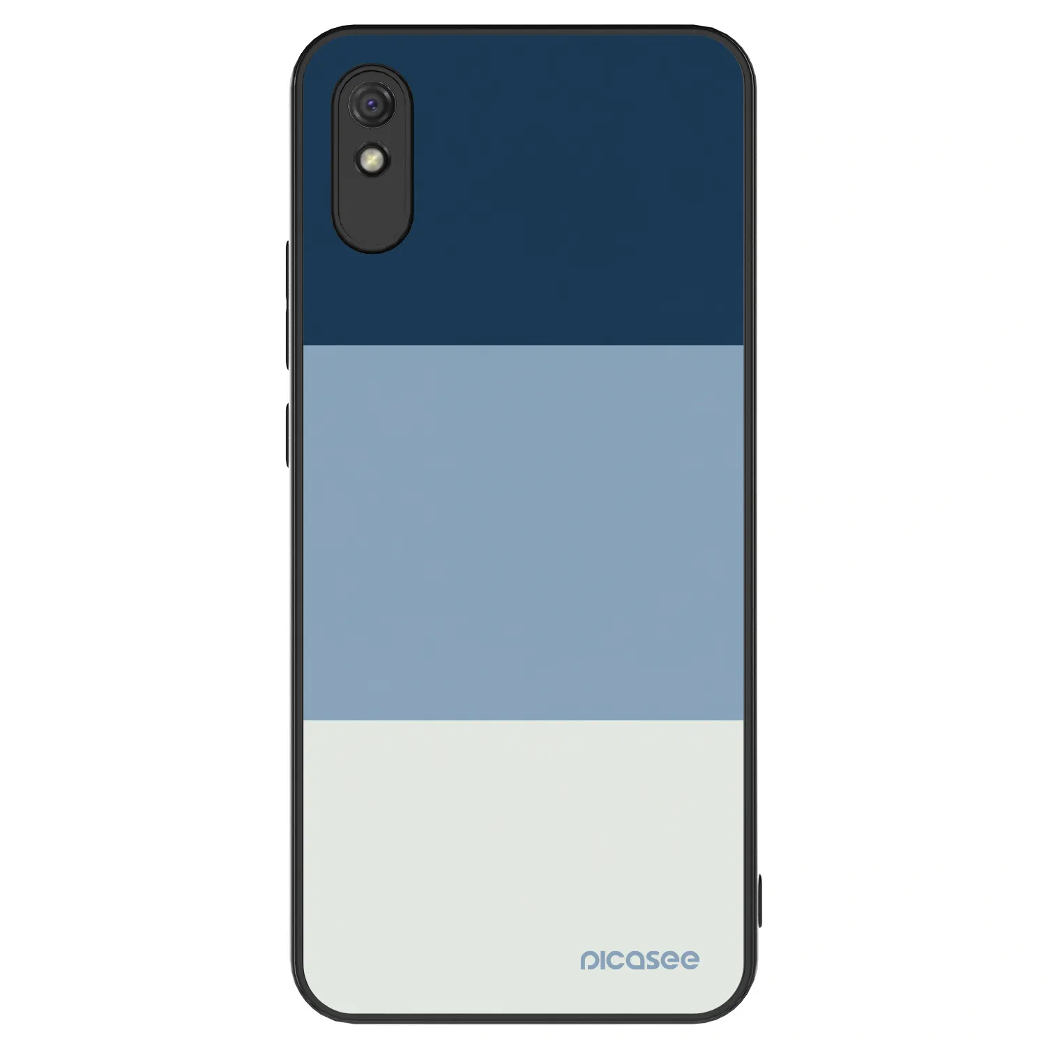Picasee ULTIMATE CASE za Xiaomi Redmi 9A - Coastal Blue