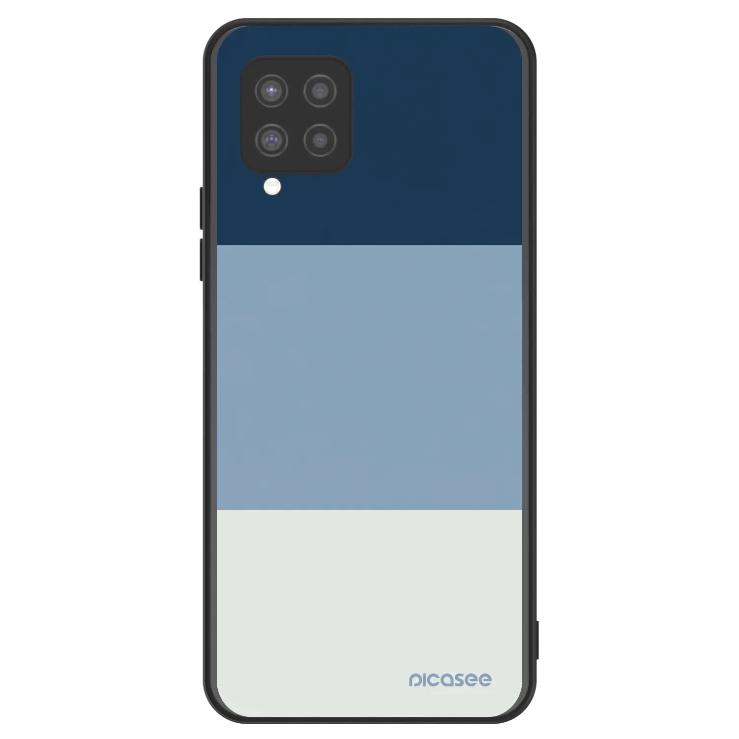 Picasee ULTIMATE CASE za Samsung Galaxy A42 A426B - Coastal Blue