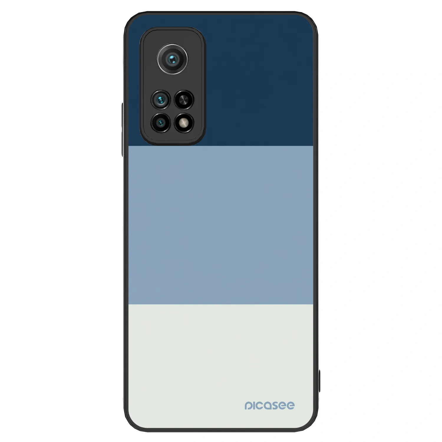Picasee ULTIMATE CASE za Xiaomi Mi 10T - Coastal Blue