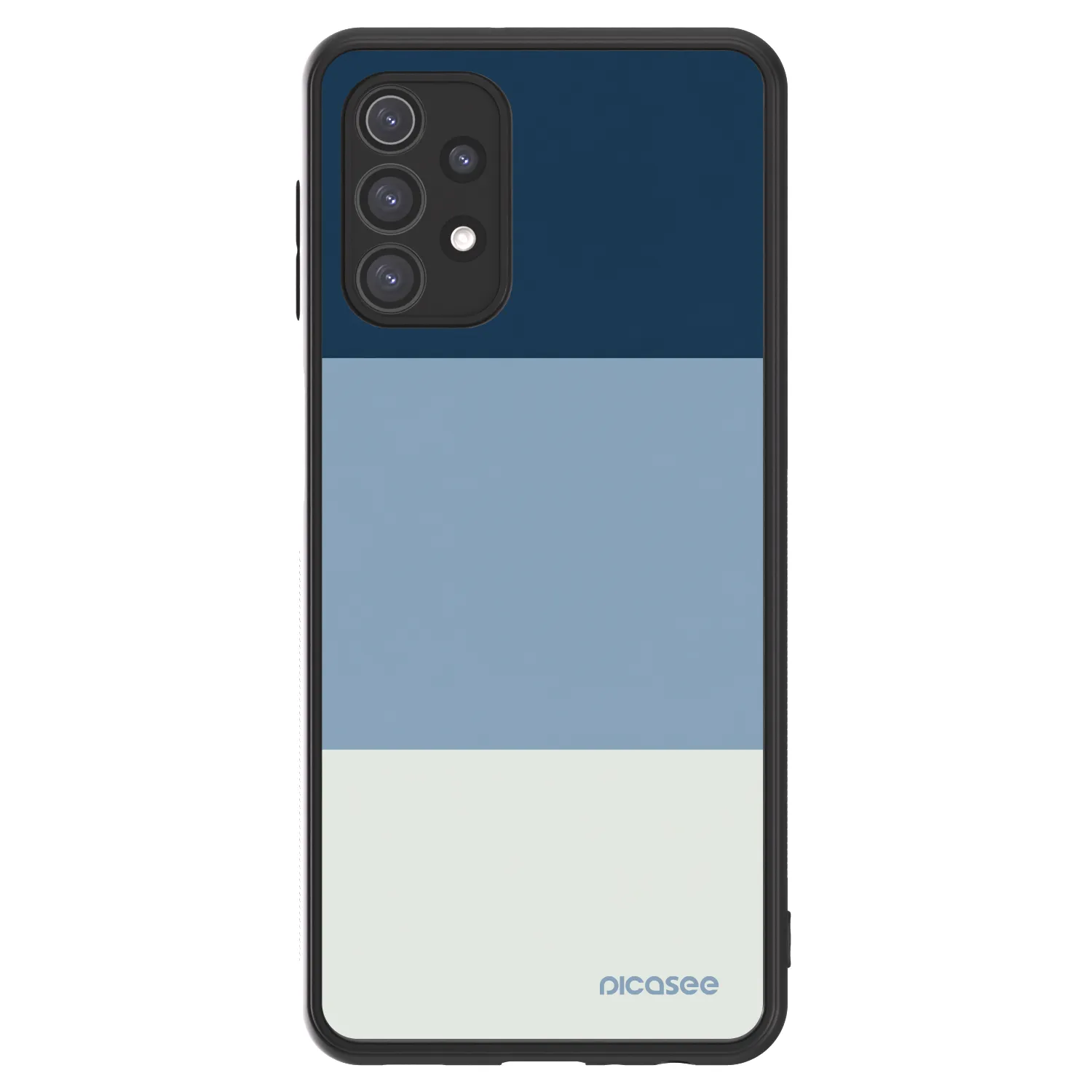 Picasee ULTIMATE CASE za Samsung Galaxy A32 5G A326B - Coastal Blue