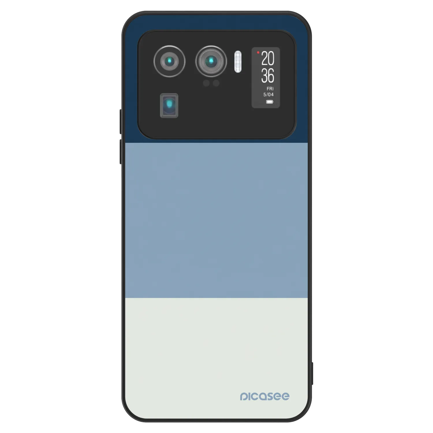 Picasee ULTIMATE CASE za Xiaomi Mi 11 Ultra - Coastal Blue