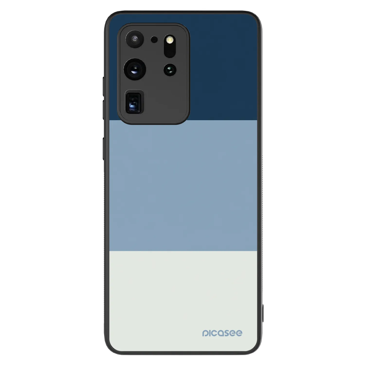 Picasee ULTIMATE CASE za Samsung Galaxy S20 Ultra 5G G988F - Coastal Blue