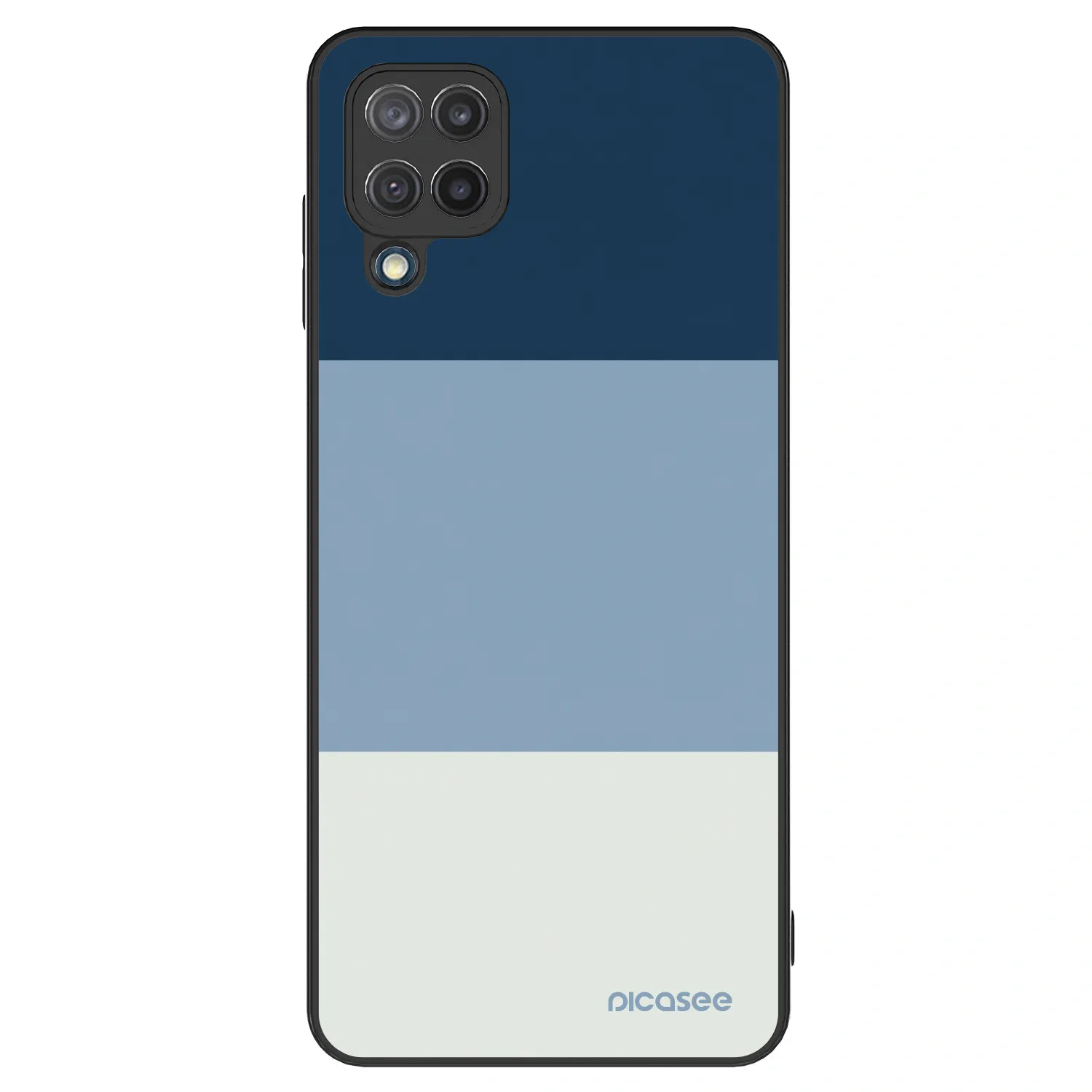 Picasee ULTIMATE CASE za Samsung Galaxy M12 M127F - Coastal Blue