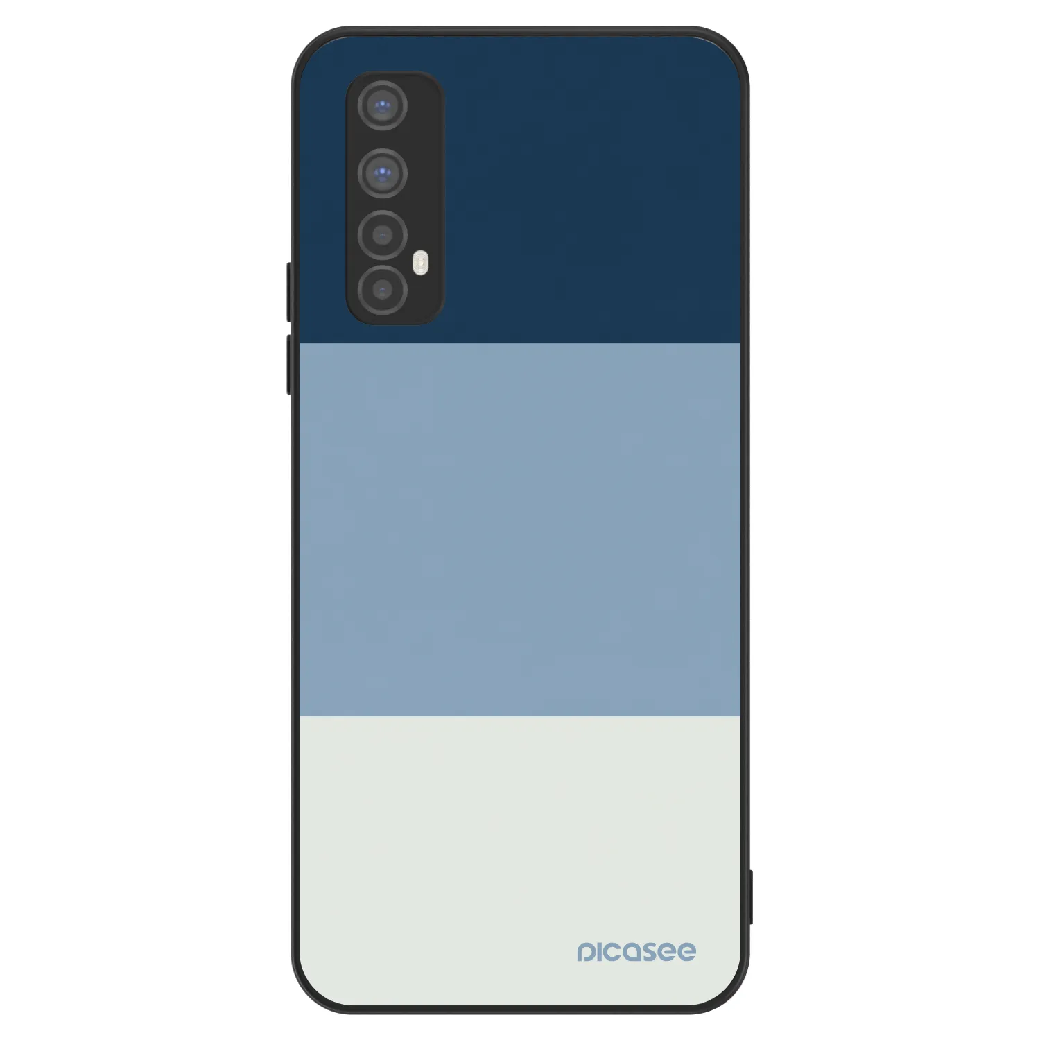 Picasee ULTIMATE CASE za Realme 7 - Coastal Blue