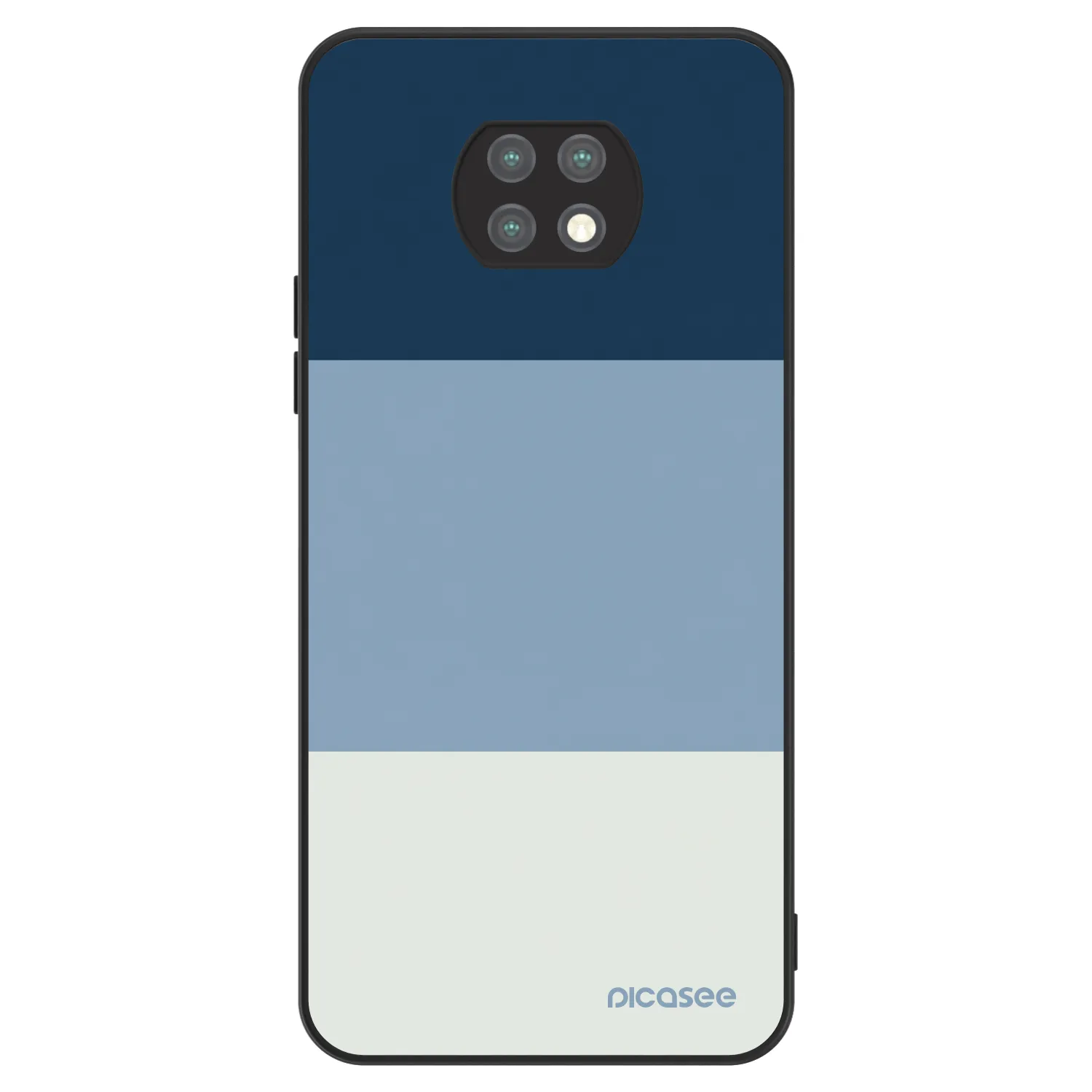 Picasee ULTIMATE CASE za Xiaomi Redmi Note 9T - Coastal Blue