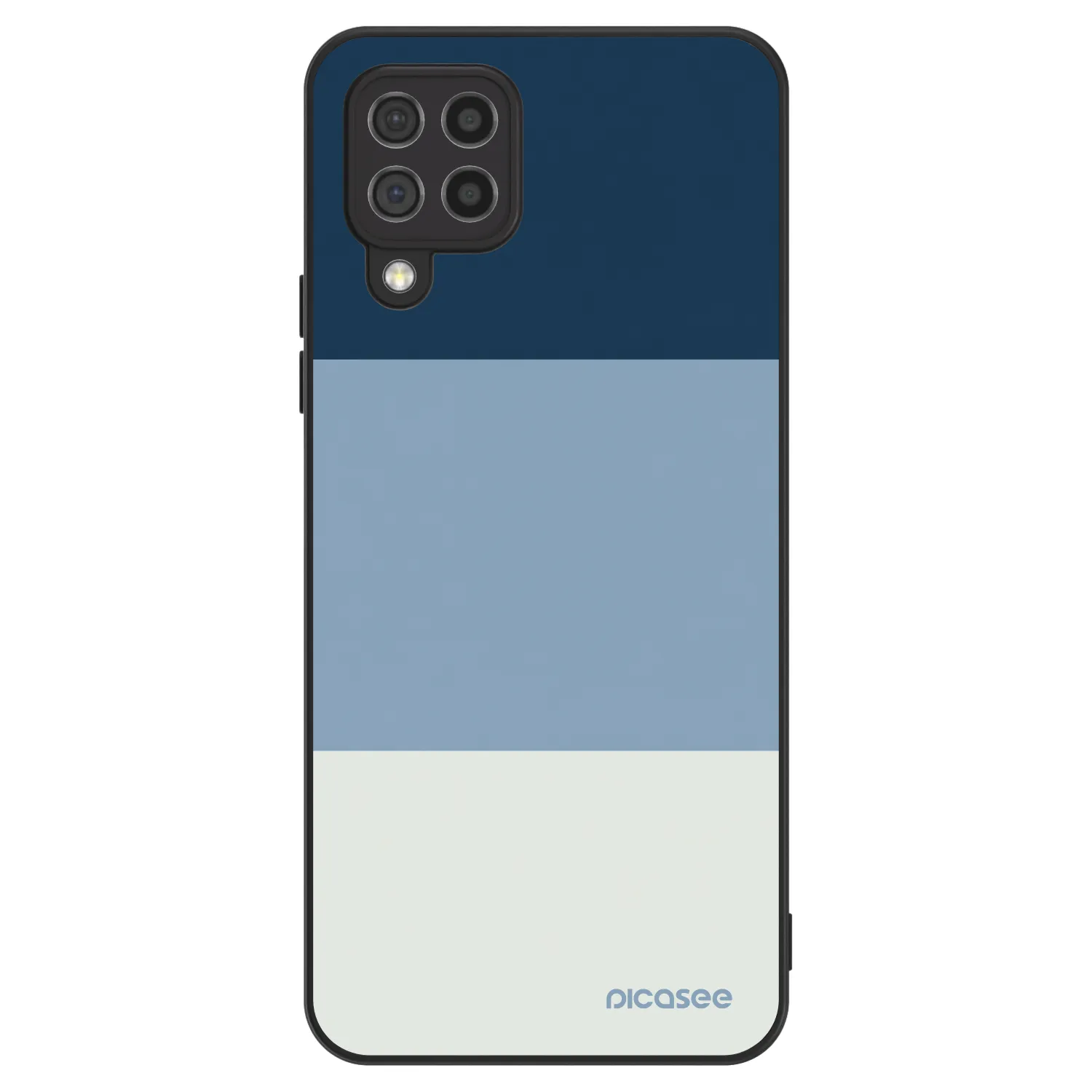 Picasee ULTIMATE CASE za Samsung Galaxy A22 A225F 4G - Coastal Blue