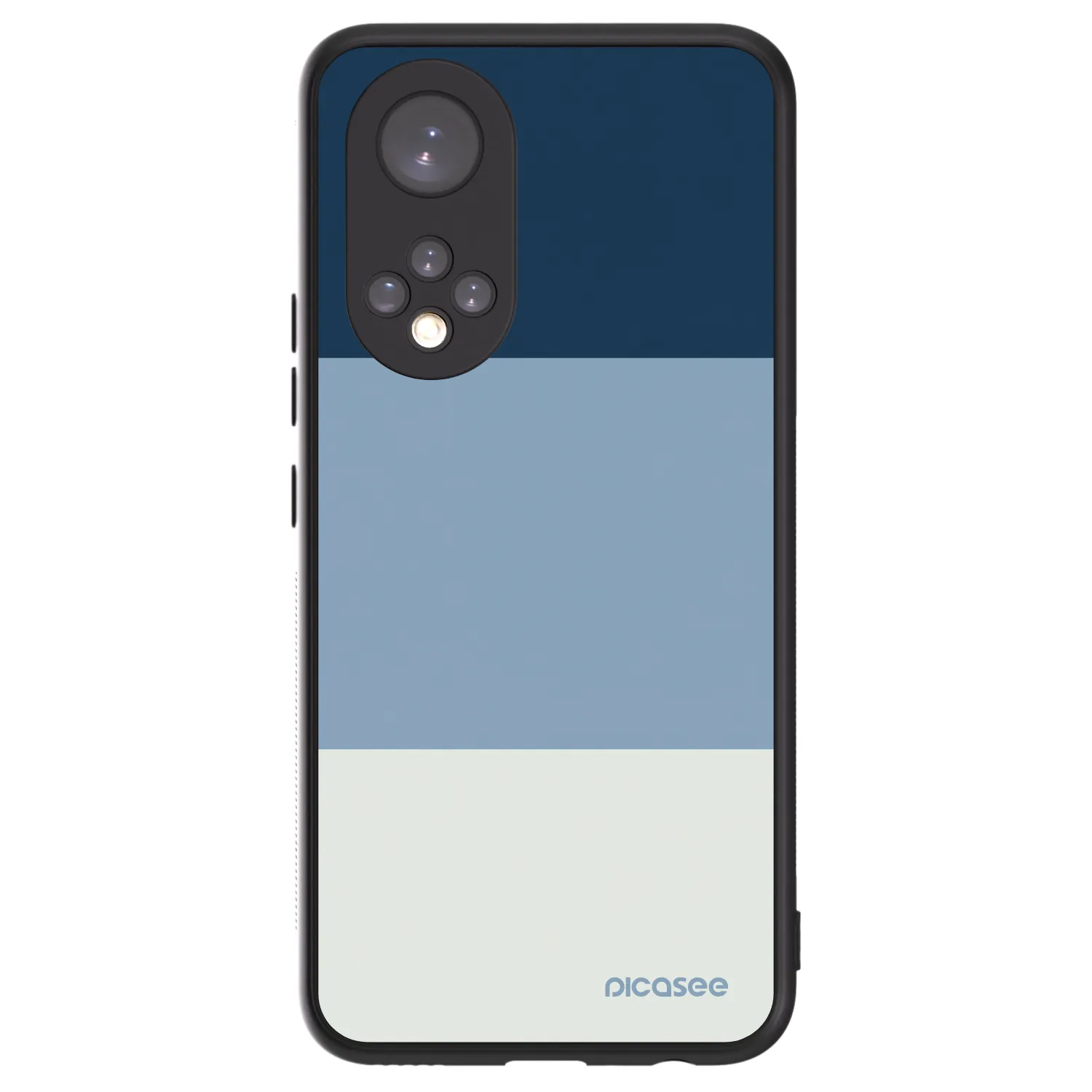 Picasee ULTIMATE CASE za Honor 50 5G - Coastal Blue