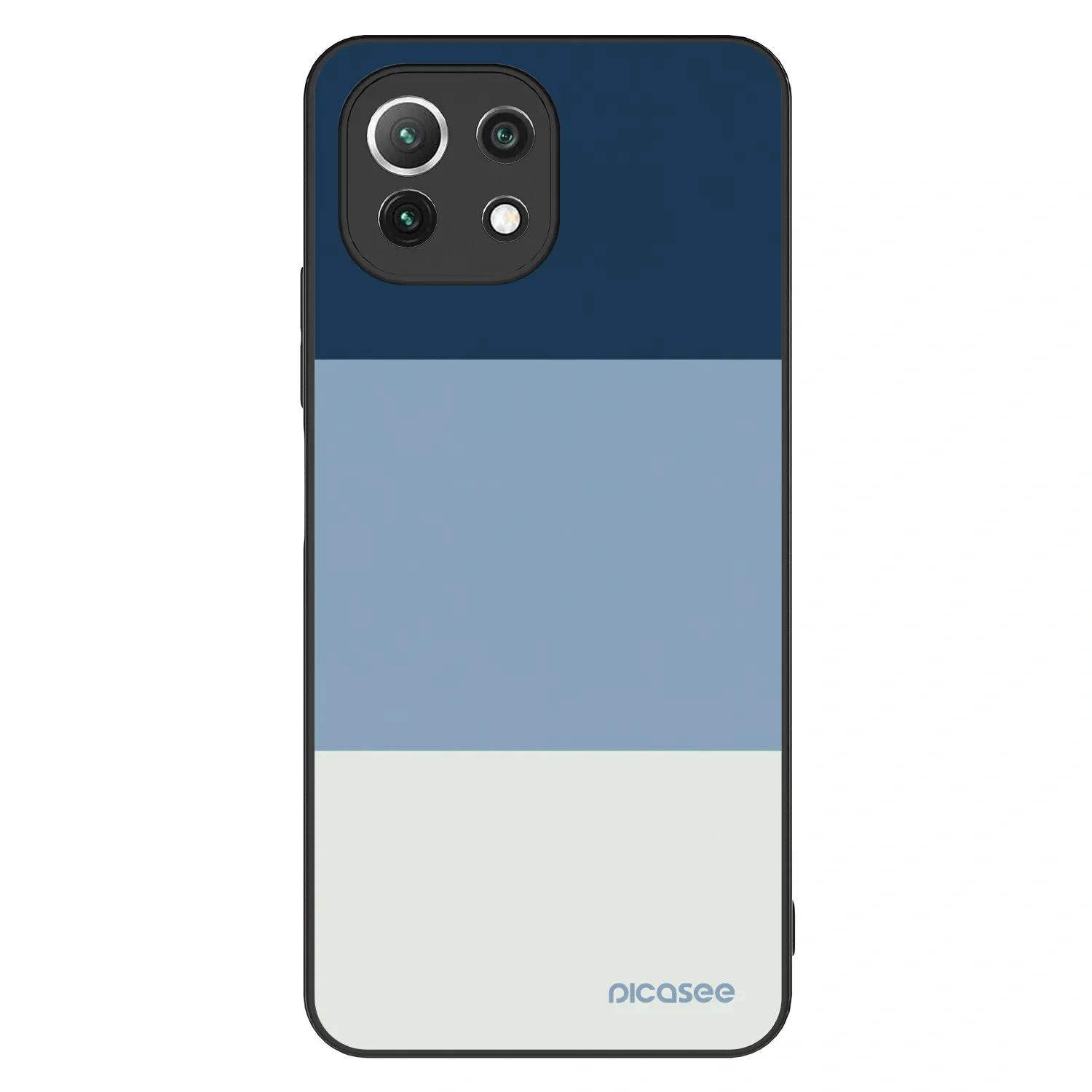 Picasee ULTIMATE CASE za Xiaomi 11 Lite 5G NE - Coastal Blue
