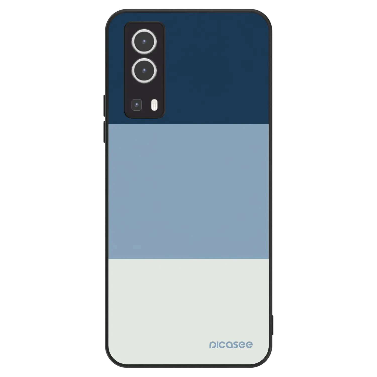 Picasee ULTIMATE CASE za Vivo Y72 5G - Coastal Blue