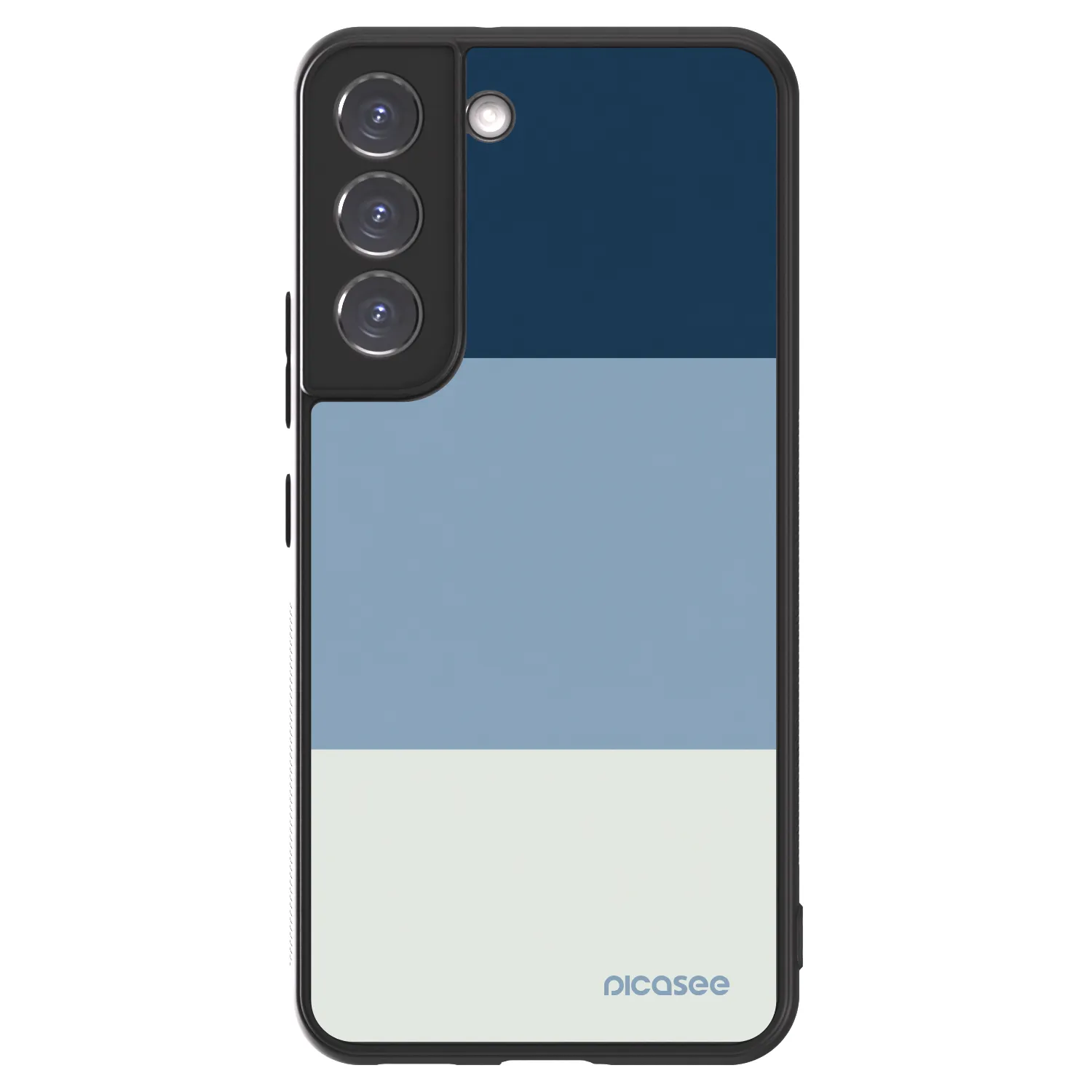 Picasee ULTIMATE CASE za Samsung Galaxy S22 5G - Coastal Blue