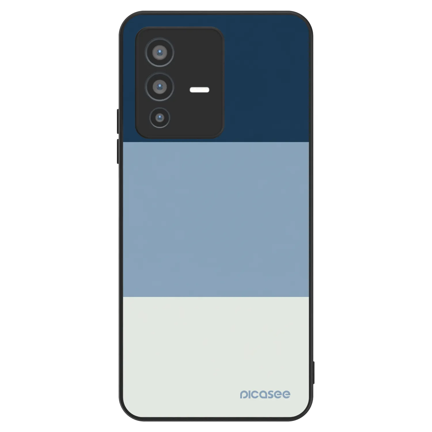 Picasee ULTIMATE CASE za Vivo V23 5G - Coastal Blue