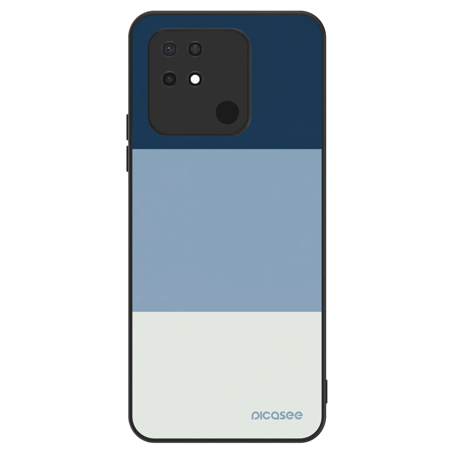 Picasee ULTIMATE CASE za Xiaomi Redmi 10C - Coastal Blue