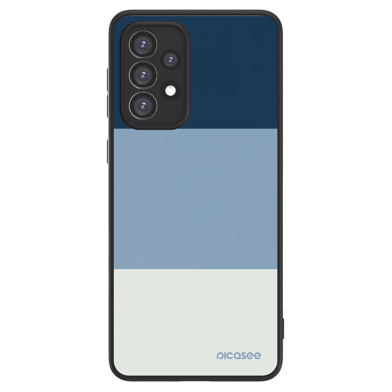Picasee ULTIMATE CASE za Samsung Galaxy A33 5G A336 - Coastal Blue
