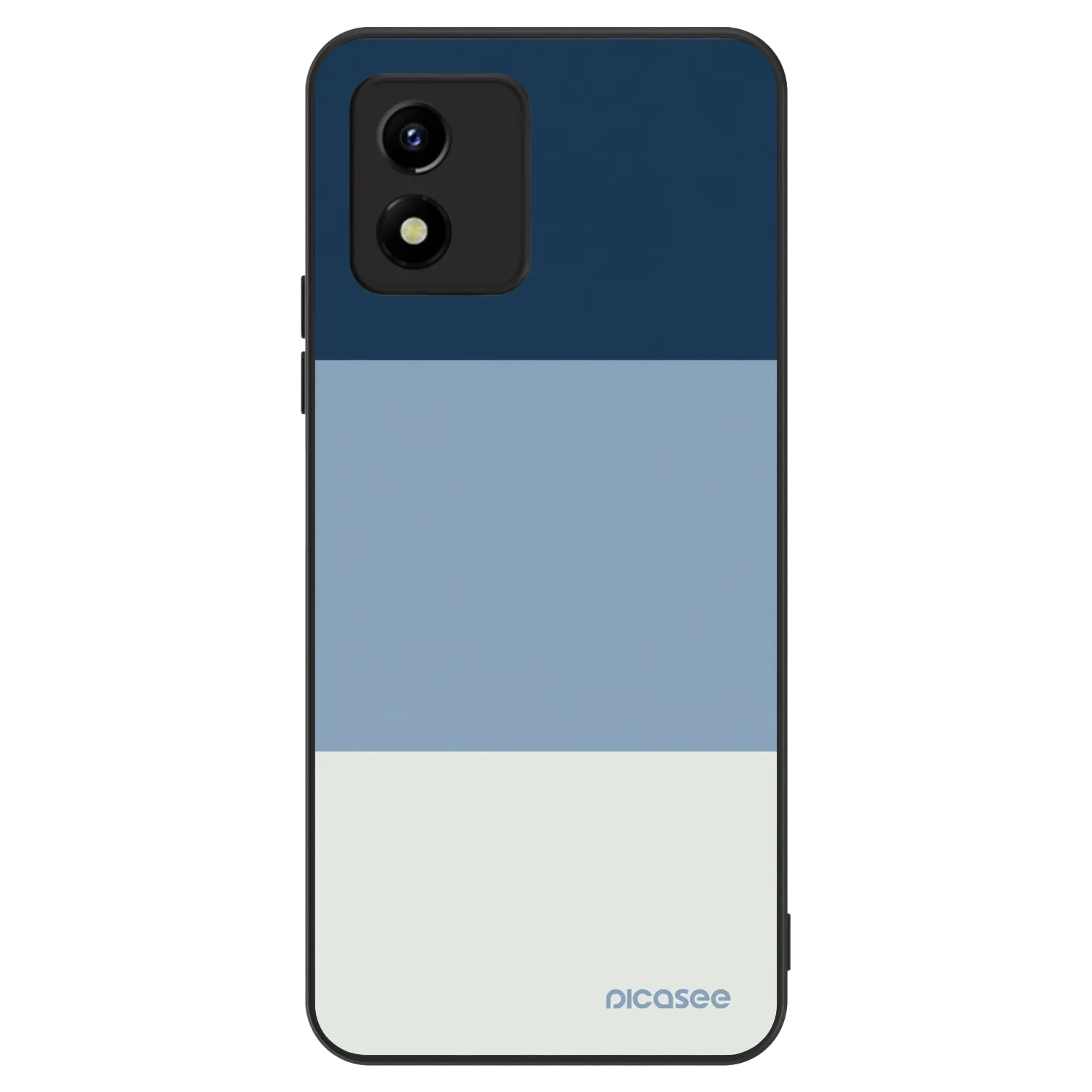 Picasee ULTIMATE CASE za Vivo Y01 - Coastal Blue