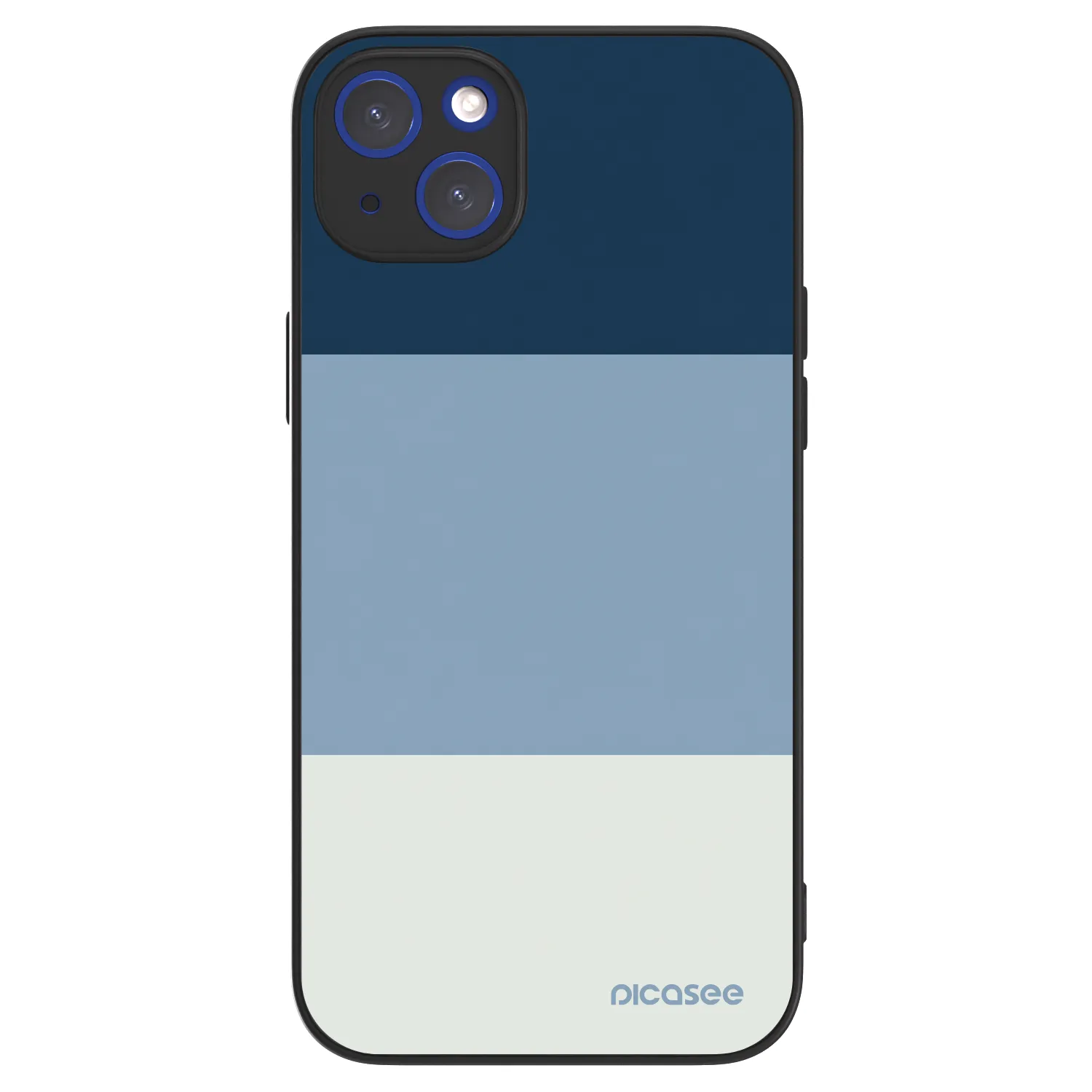 Picasee ULTIMATE CASE za Apple iPhone 14 Plus - Coastal Blue