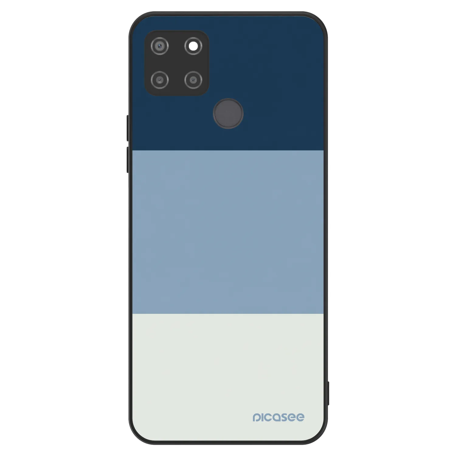 Picasee ULTIMATE CASE za Realme C21Y - Coastal Blue