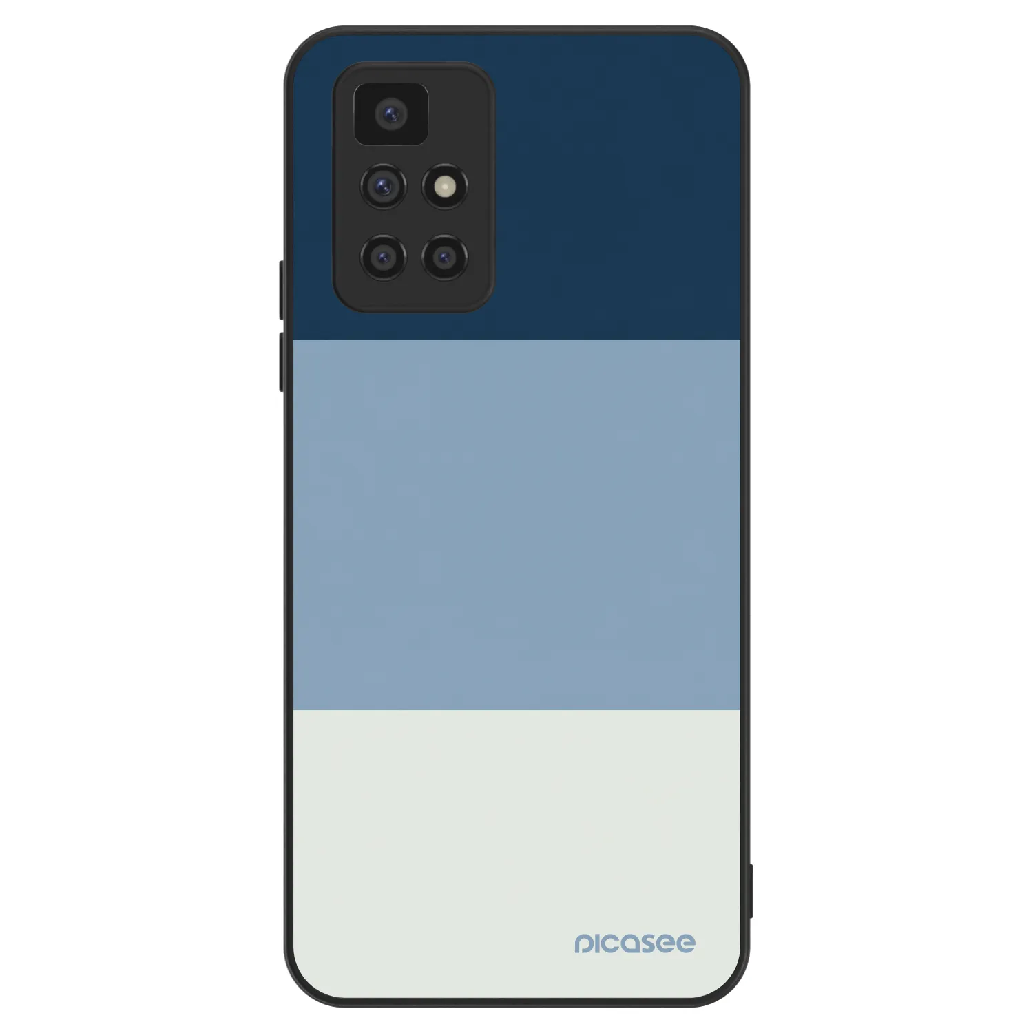 Picasee ULTIMATE CASE za Xiaomi Redmi 10 (2022) - Coastal Blue