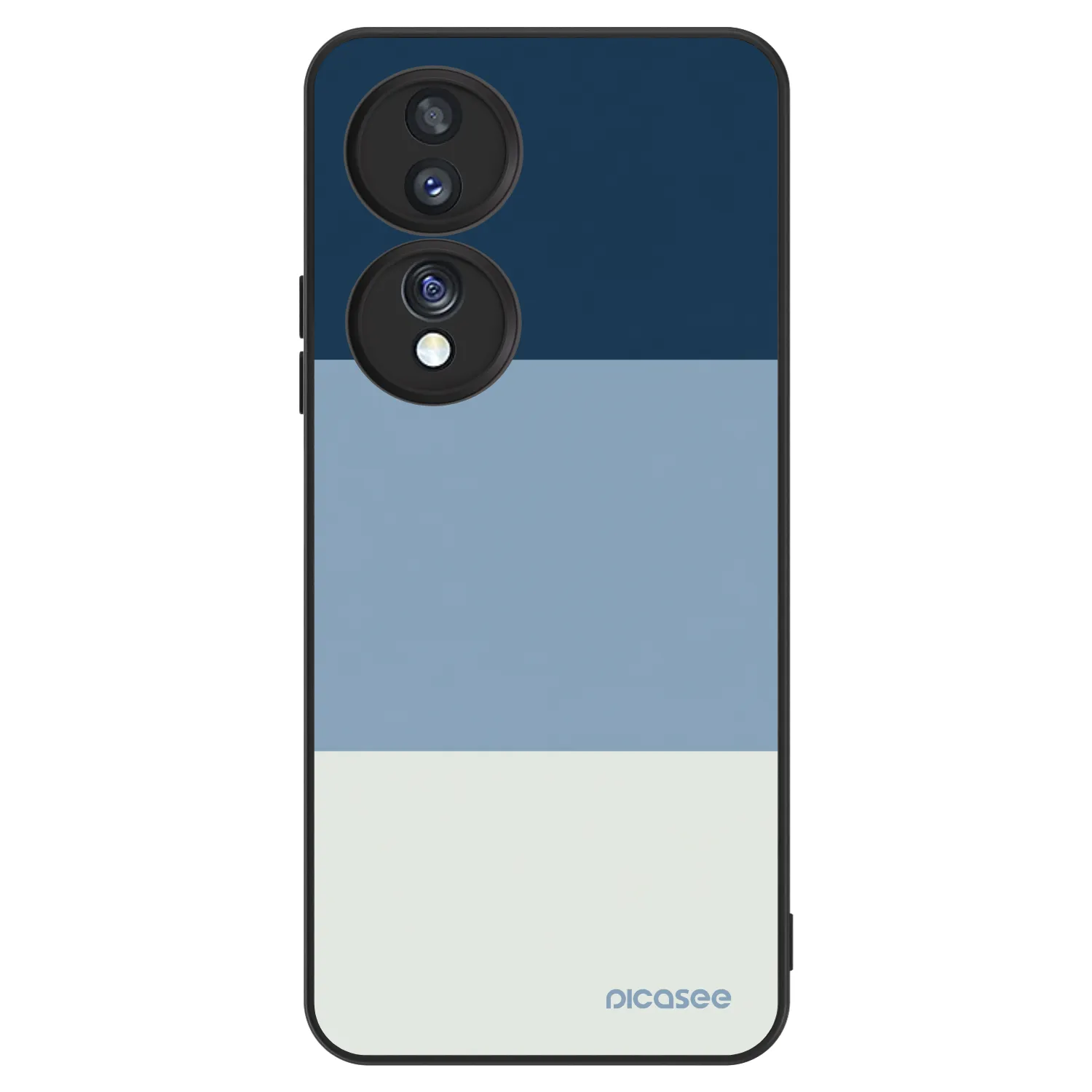 Picasee ULTIMATE CASE za Honor 70 - Coastal Blue