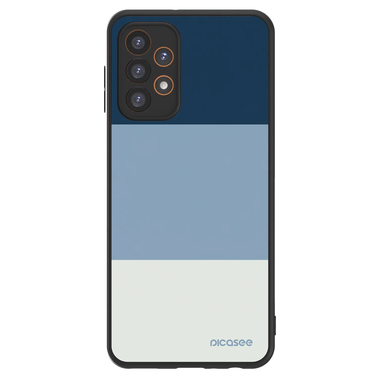 Picasee ULTIMATE CASE za Samsung Galaxy A23 A236B 5G - Coastal Blue