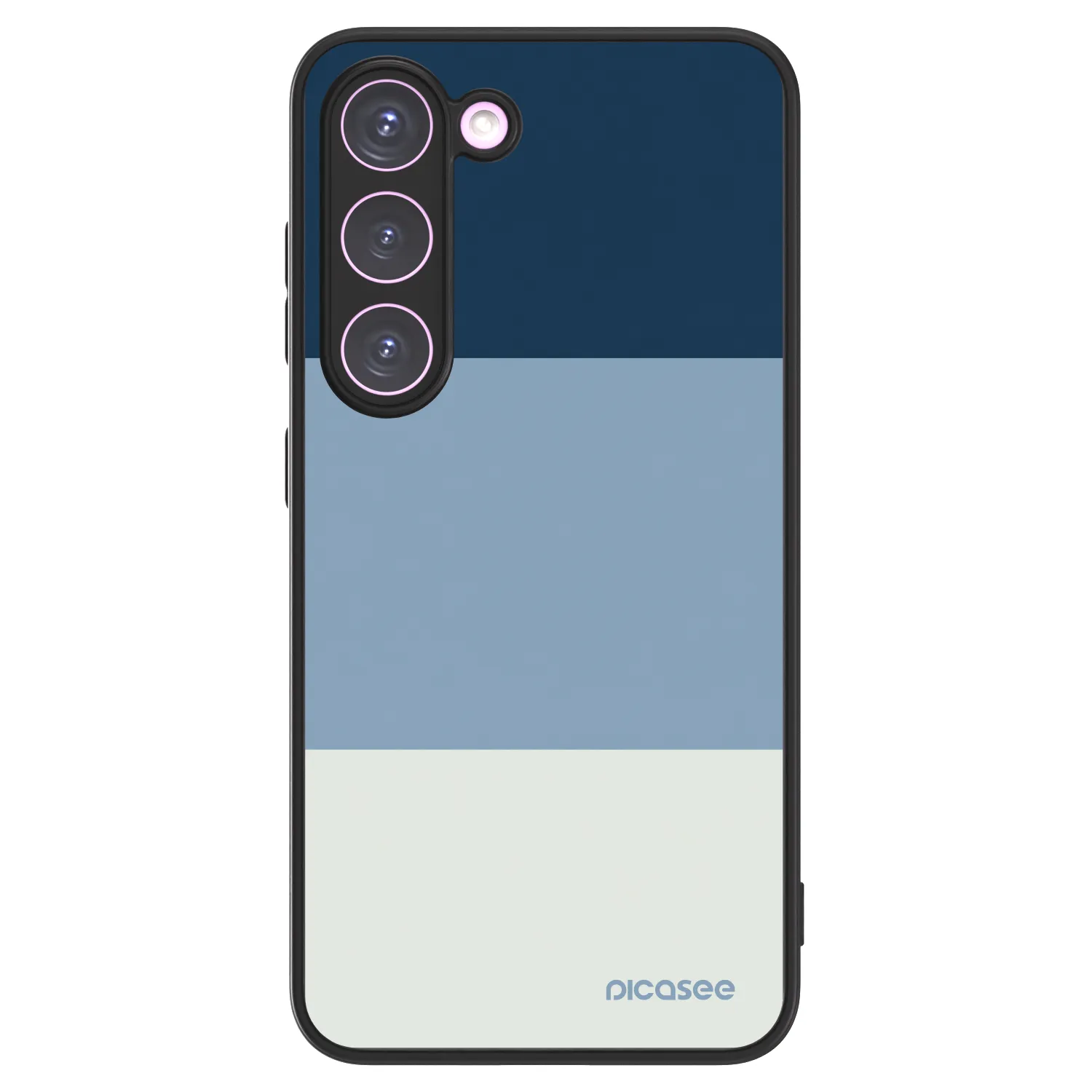 Picasee ULTIMATE CASE za Samsung Galaxy S23 5G - Coastal Blue
