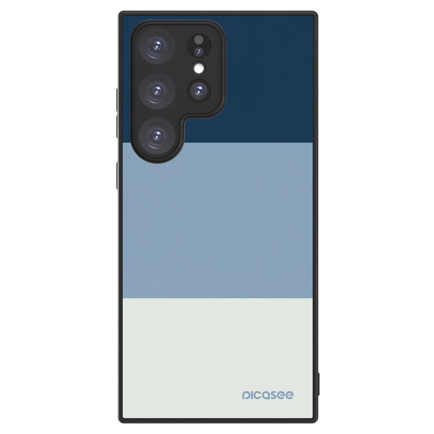 Picasee ULTIMATE CASE za Samsung Galaxy S23 Ultra 5G - Coastal Blue