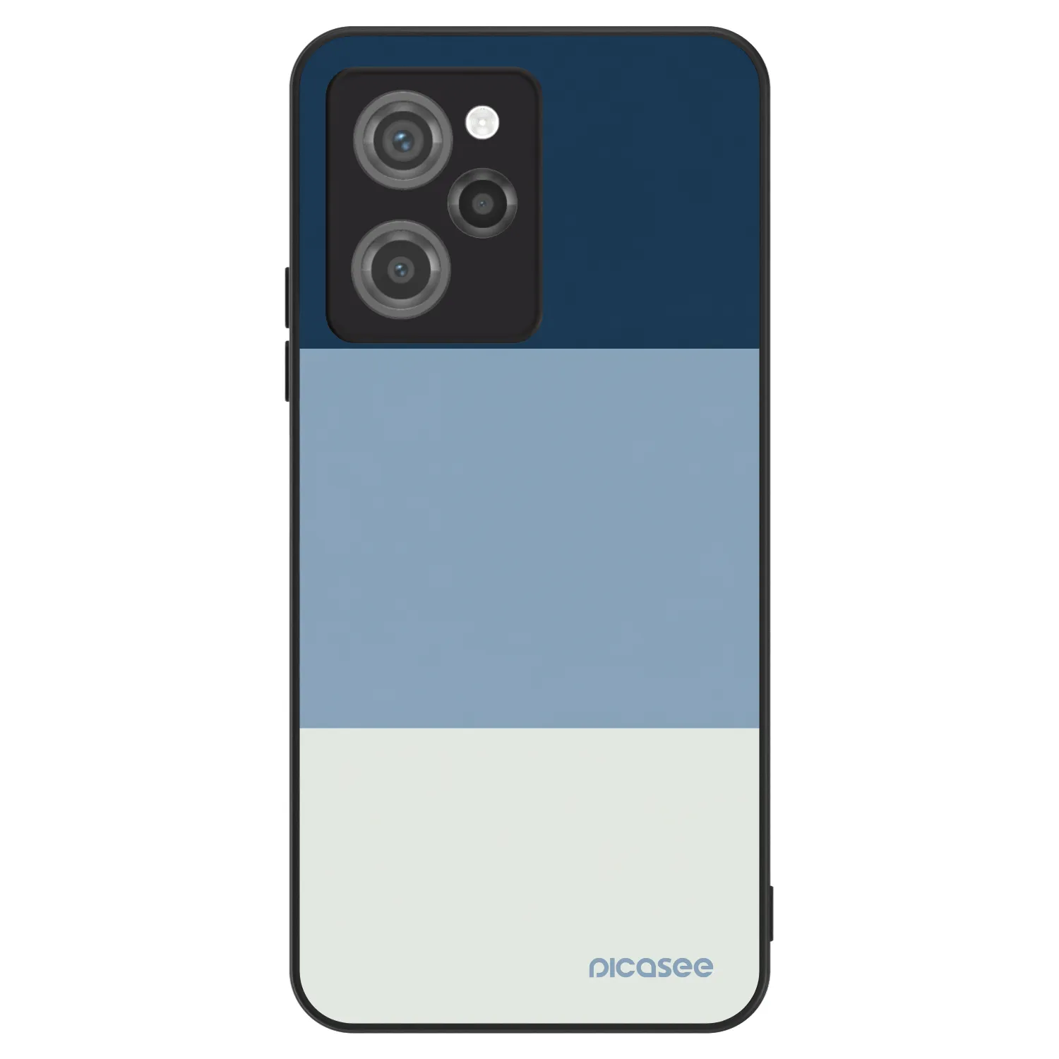 Picasee ULTIMATE CASE za Xiaomi Poco X5 Pro - Coastal Blue