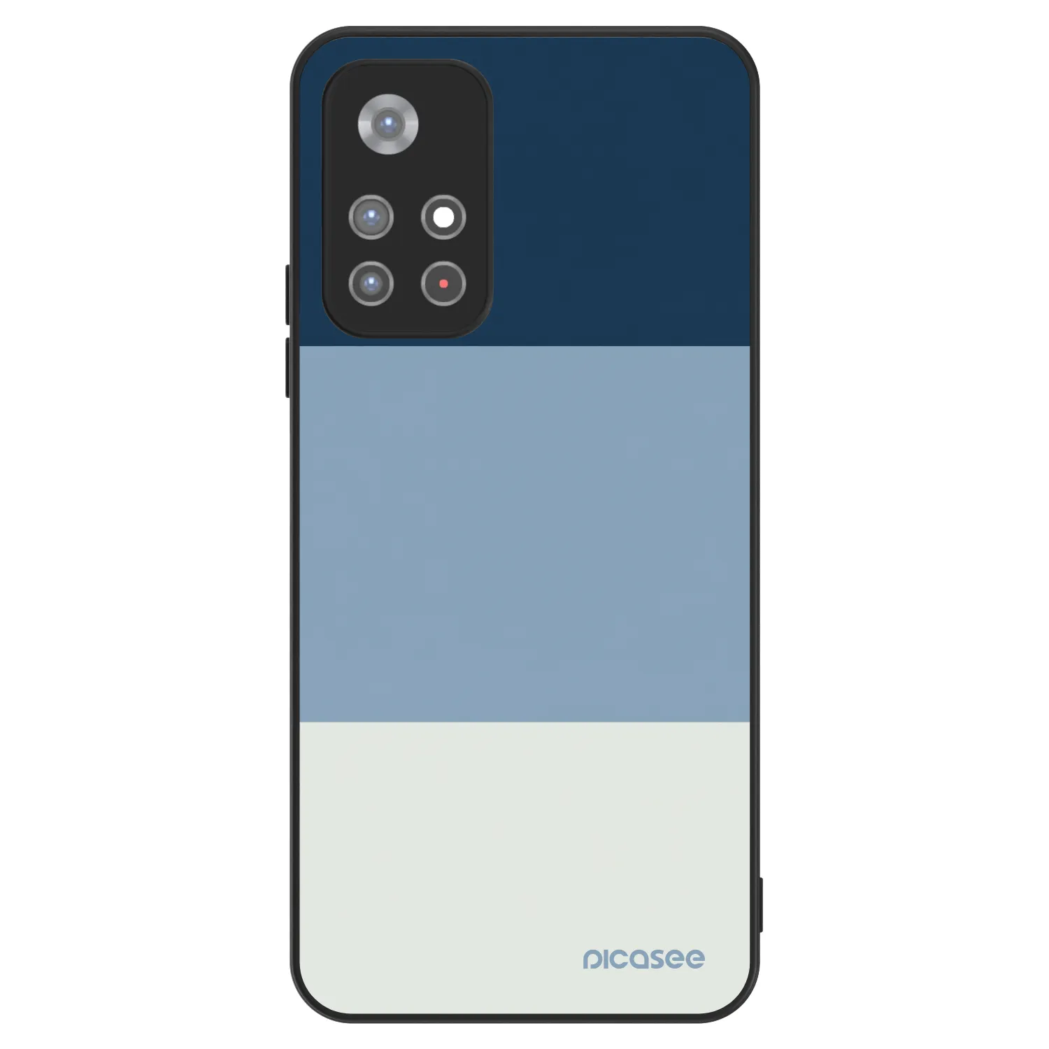 Picasee ULTIMATE CASE za Xiaomi Redmi Note 11S 5G - Coastal Blue