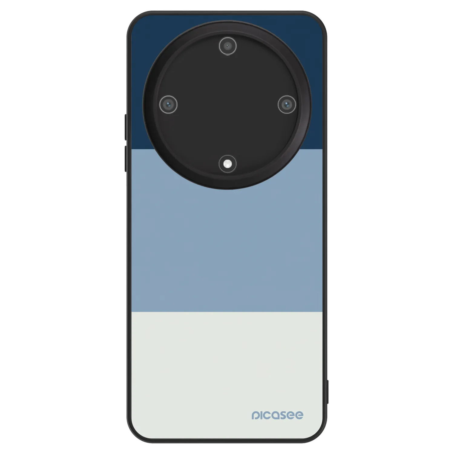 Picasee ULTIMATE CASE za Honor Magic5 Lite 5G - Coastal Blue