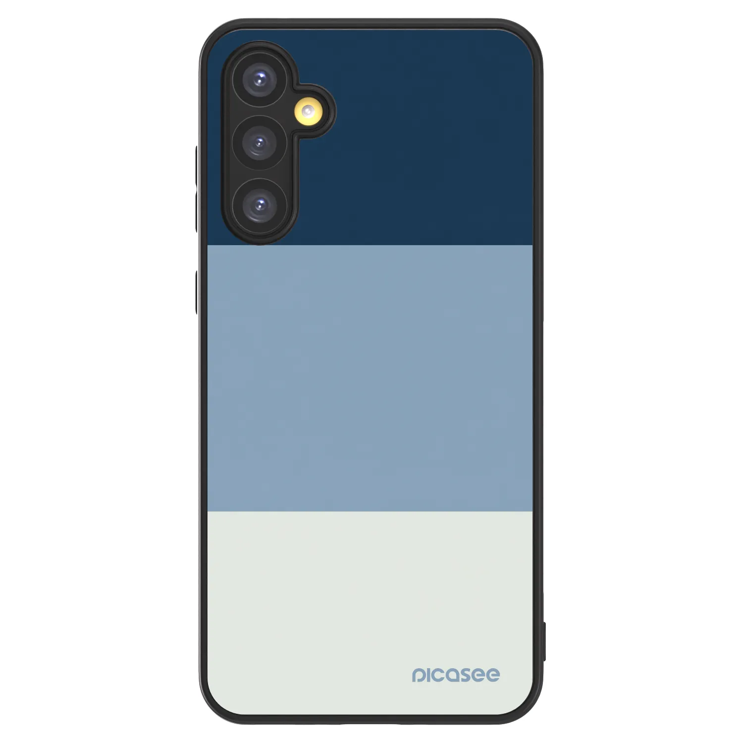 Picasee ULTIMATE CASE za Samsung Galaxy A34 5G A346B - Coastal Blue