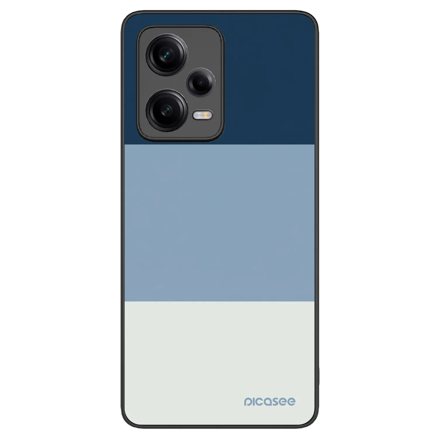 Picasee ULTIMATE CASE za Xiaomi Redmi Note 12 Pro 5G - Coastal Blue