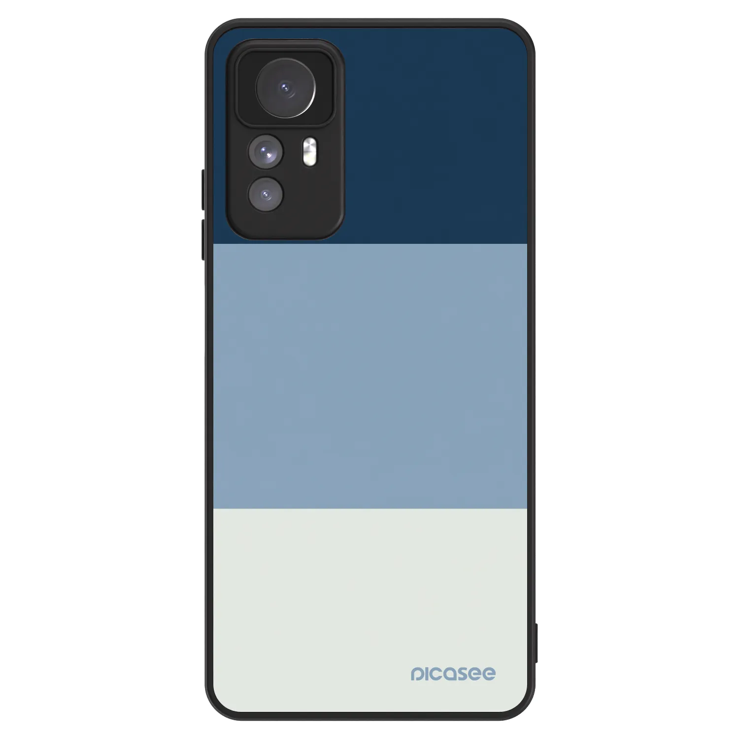 Picasee ULTIMATE CASE za Xiaomi Redmi Note 12S - Coastal Blue