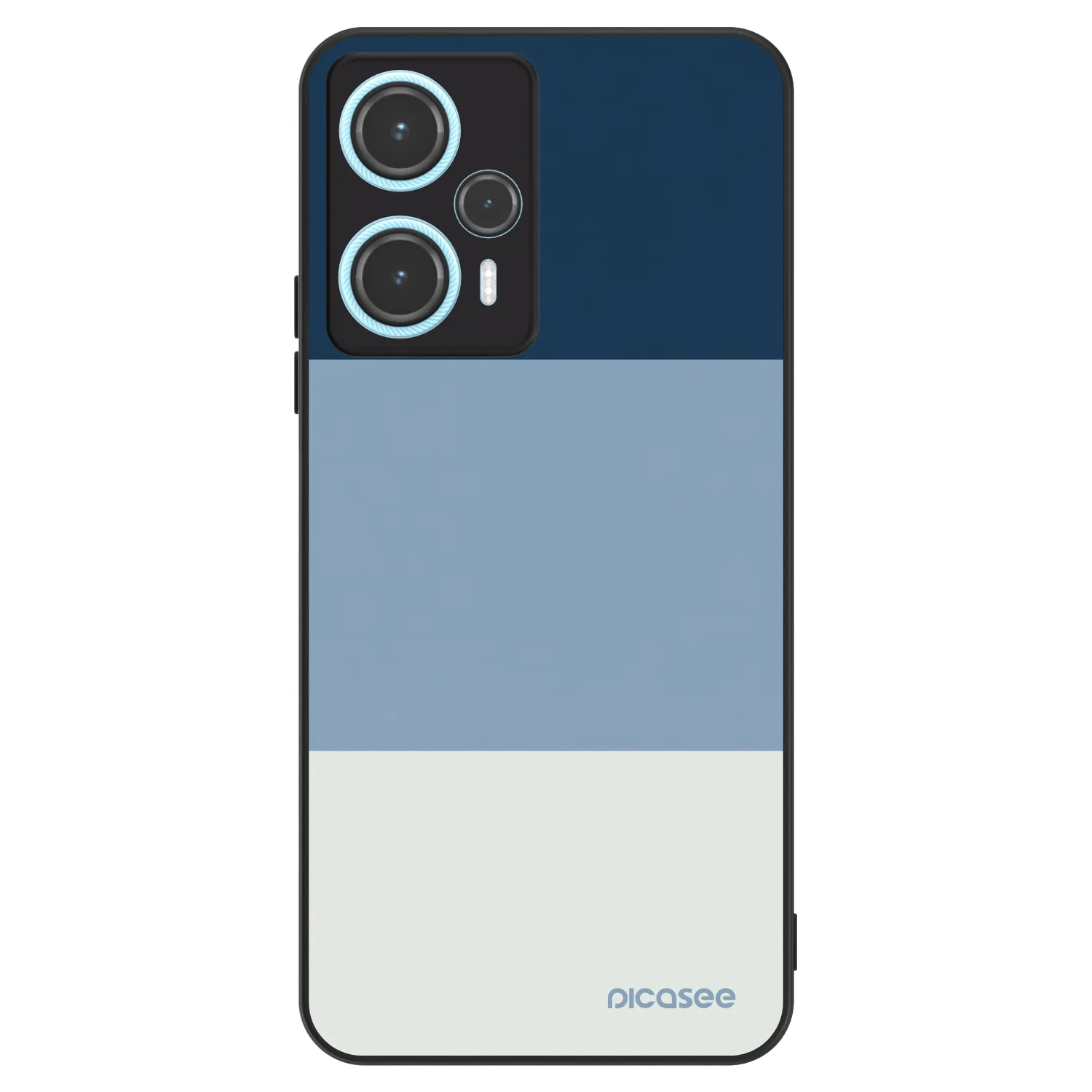 Picasee ULTIMATE CASE za Xiaomi Poco F5 - Coastal Blue