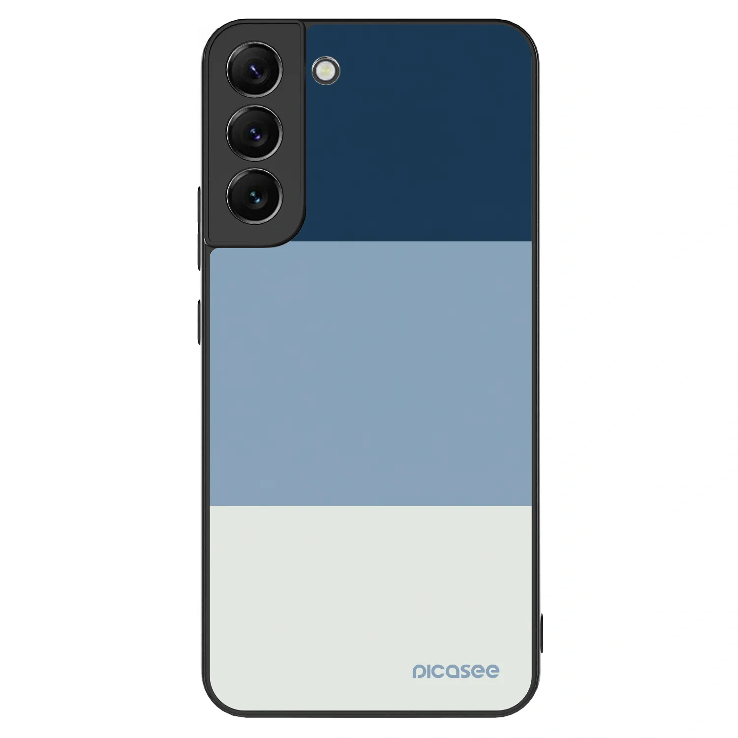Picasee ULTIMATE CASE PowerShare za Samsung Galaxy S22+ 5G - Coastal Blue