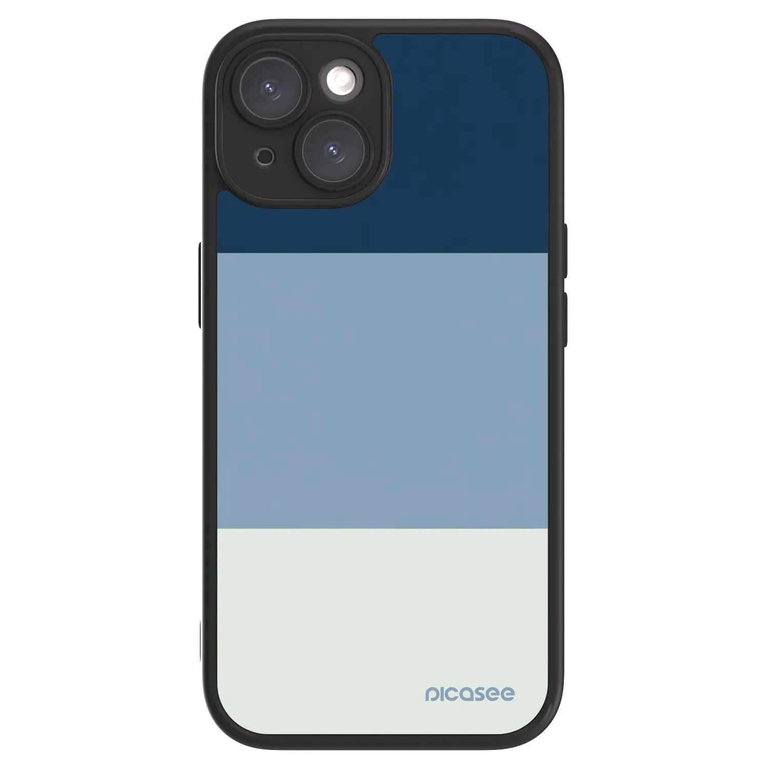 Picasee ULTIMATE CASE za Apple iPhone 15 - Coastal Blue