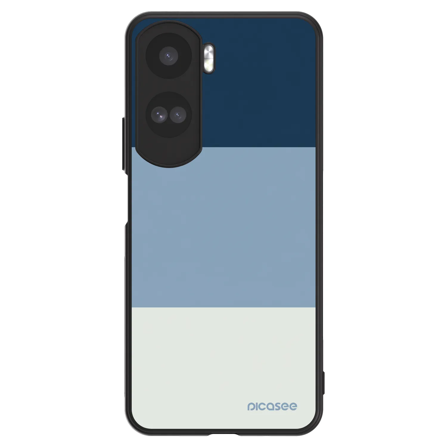 Picasee ULTIMATE CASE za Honor 90 Lite 5G - Coastal Blue