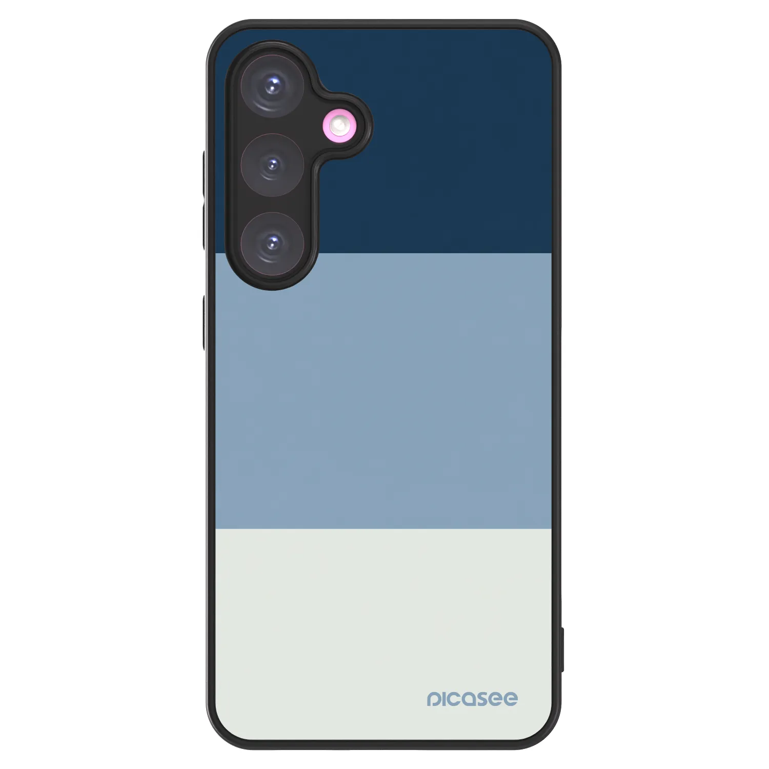 Picasee ULTIMATE CASE PowerShare za Samsung Galaxy S24+ S926B 5G - Coastal Blue