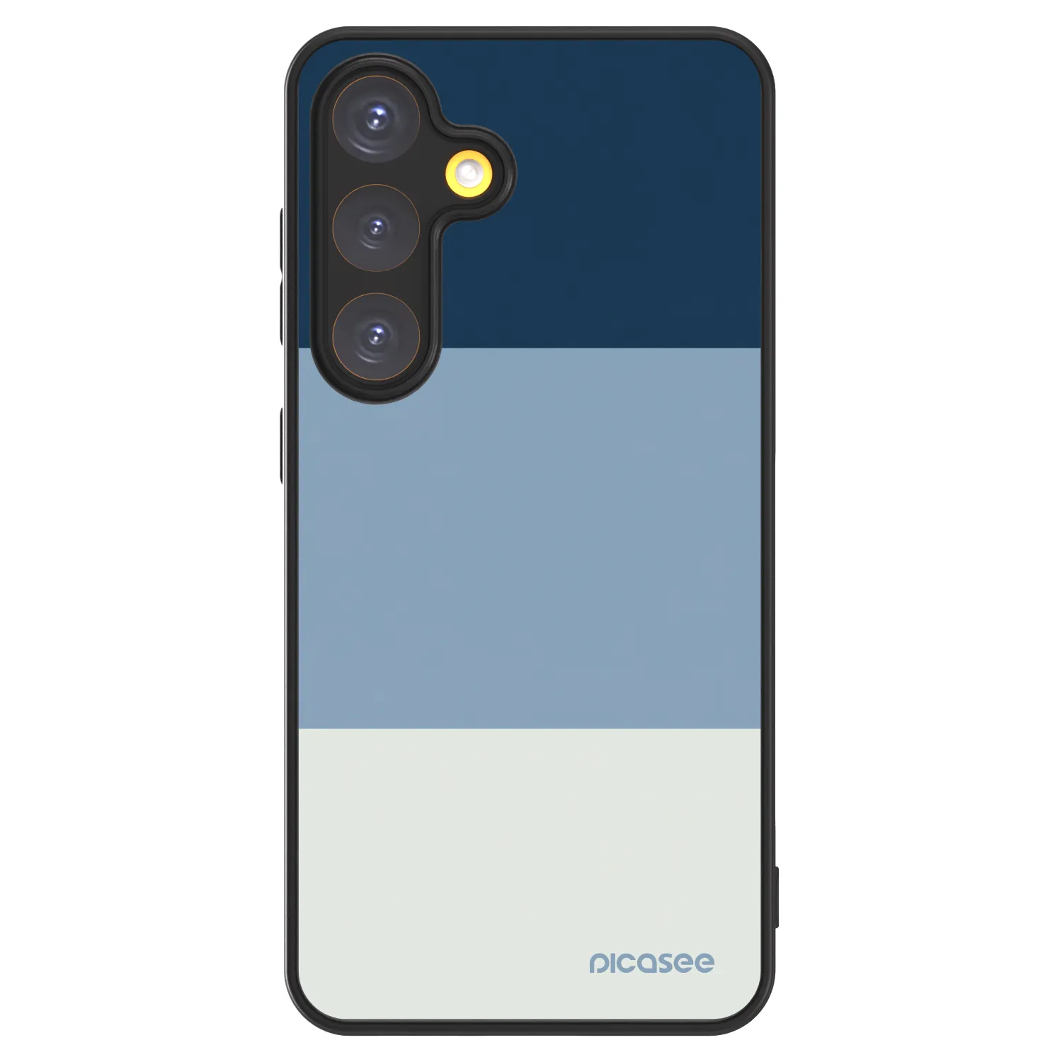 Picasee ULTIMATE CASE PowerShare za Samsung Galaxy S24 S921B 5G - Coastal Blue