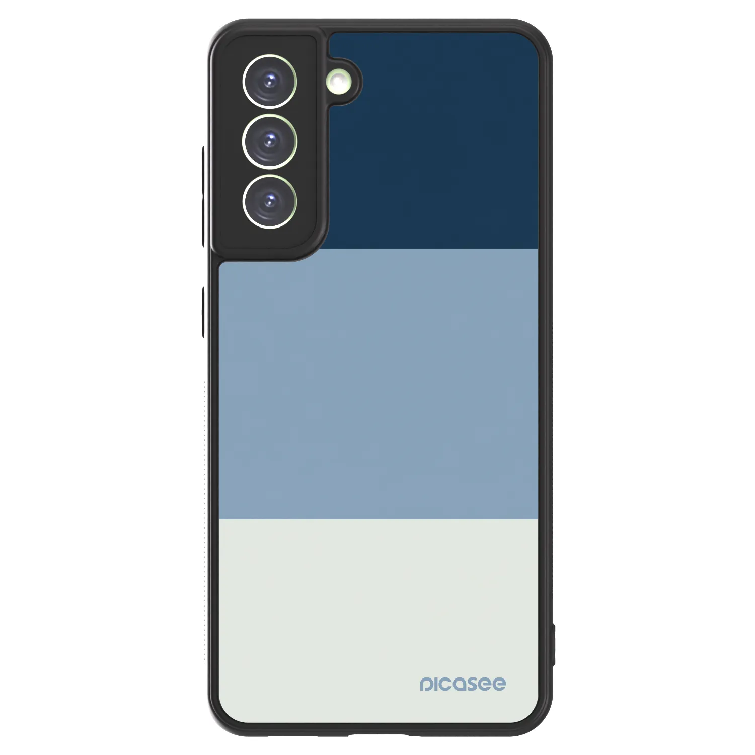 Picasee ULTIMATE CASE PowerShare za Samsung Galaxy S21 FE 5G - Coastal Blue