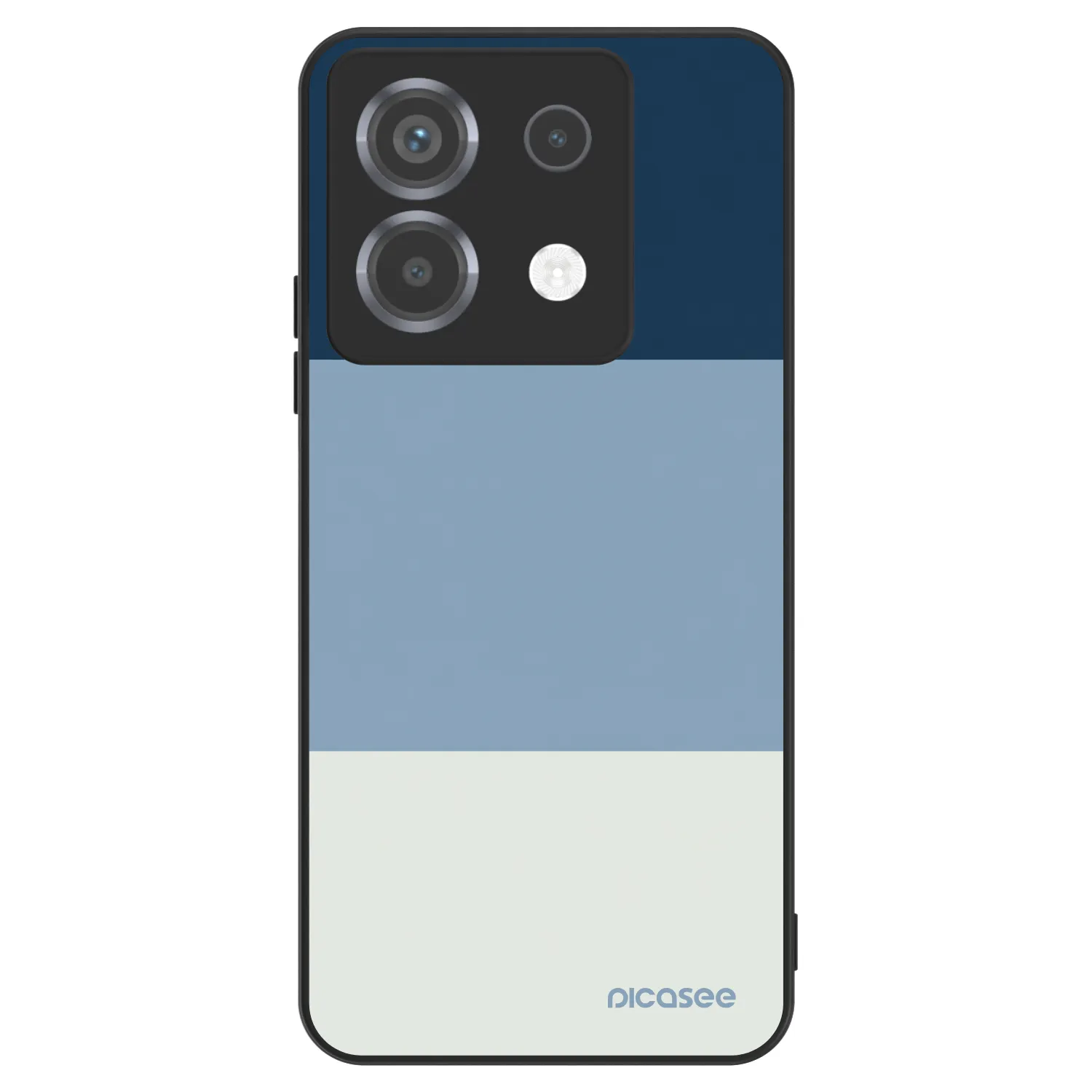 Picasee ULTIMATE CASE za Xiaomi Poco X6 - Coastal Blue