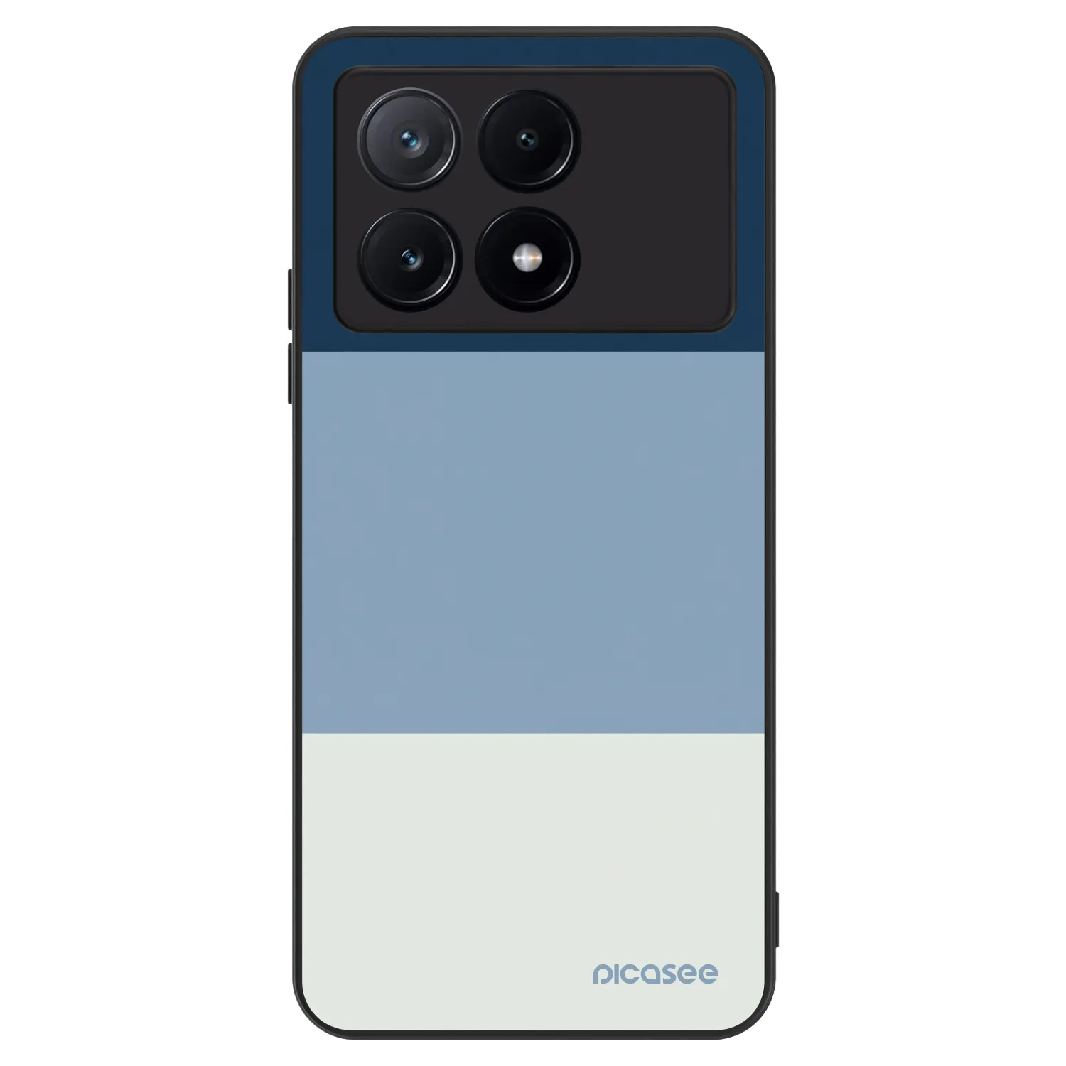 Picasee ULTIMATE CASE za Xiaomi Poco X6 Pro - Coastal Blue