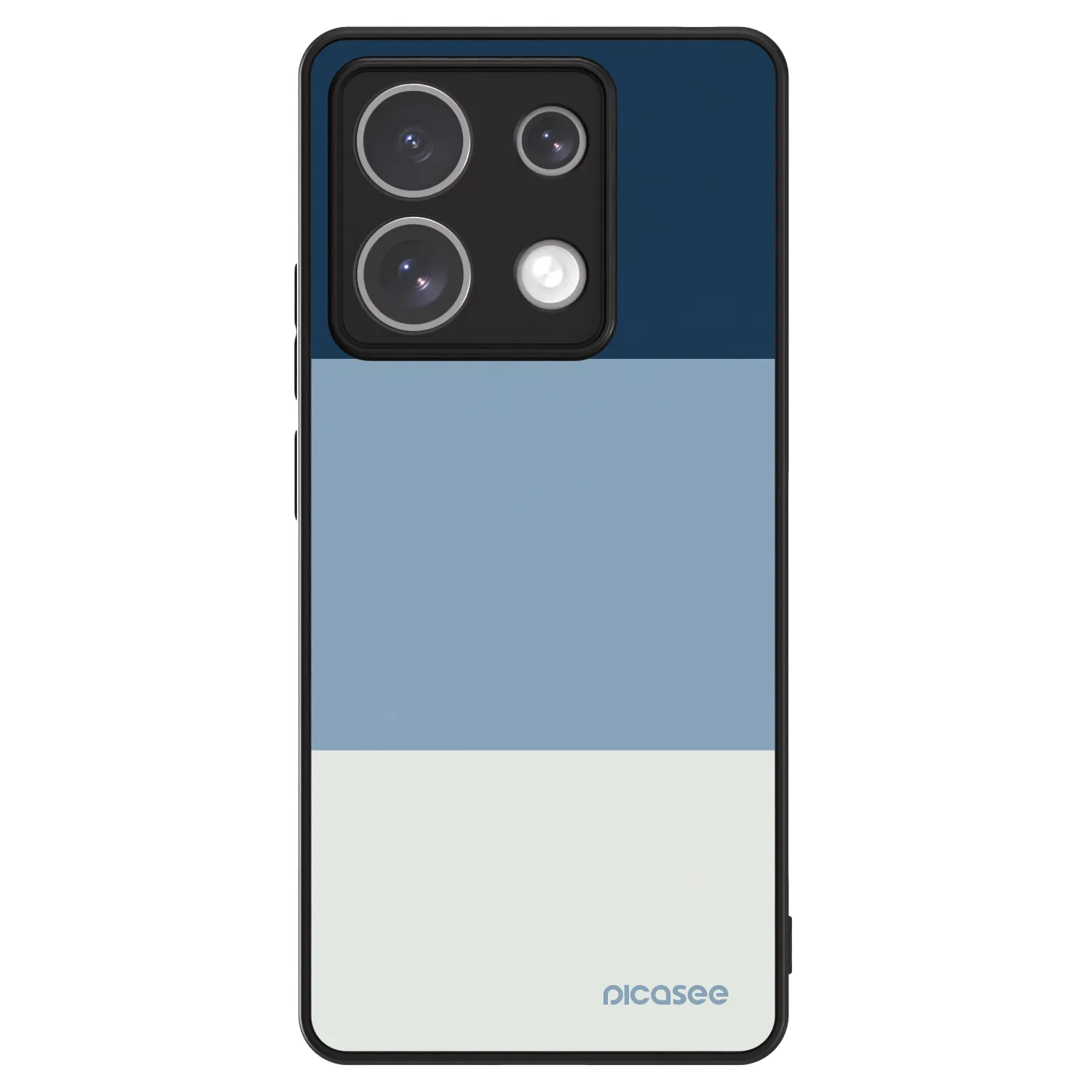 Picasee ULTIMATE CASE za Xiaomi Redmi Note 13 5G - Coastal Blue