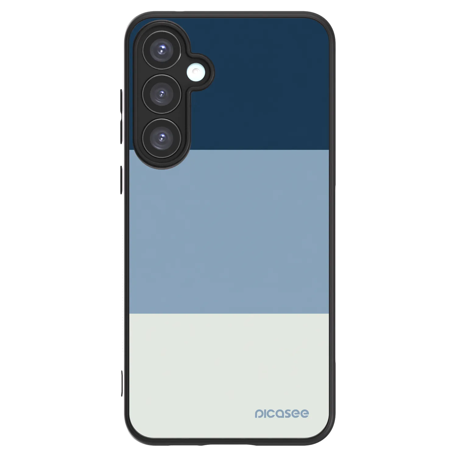 Picasee ULTIMATE CASE za Samsung Galaxy A55 5G A556B - Coastal Blue